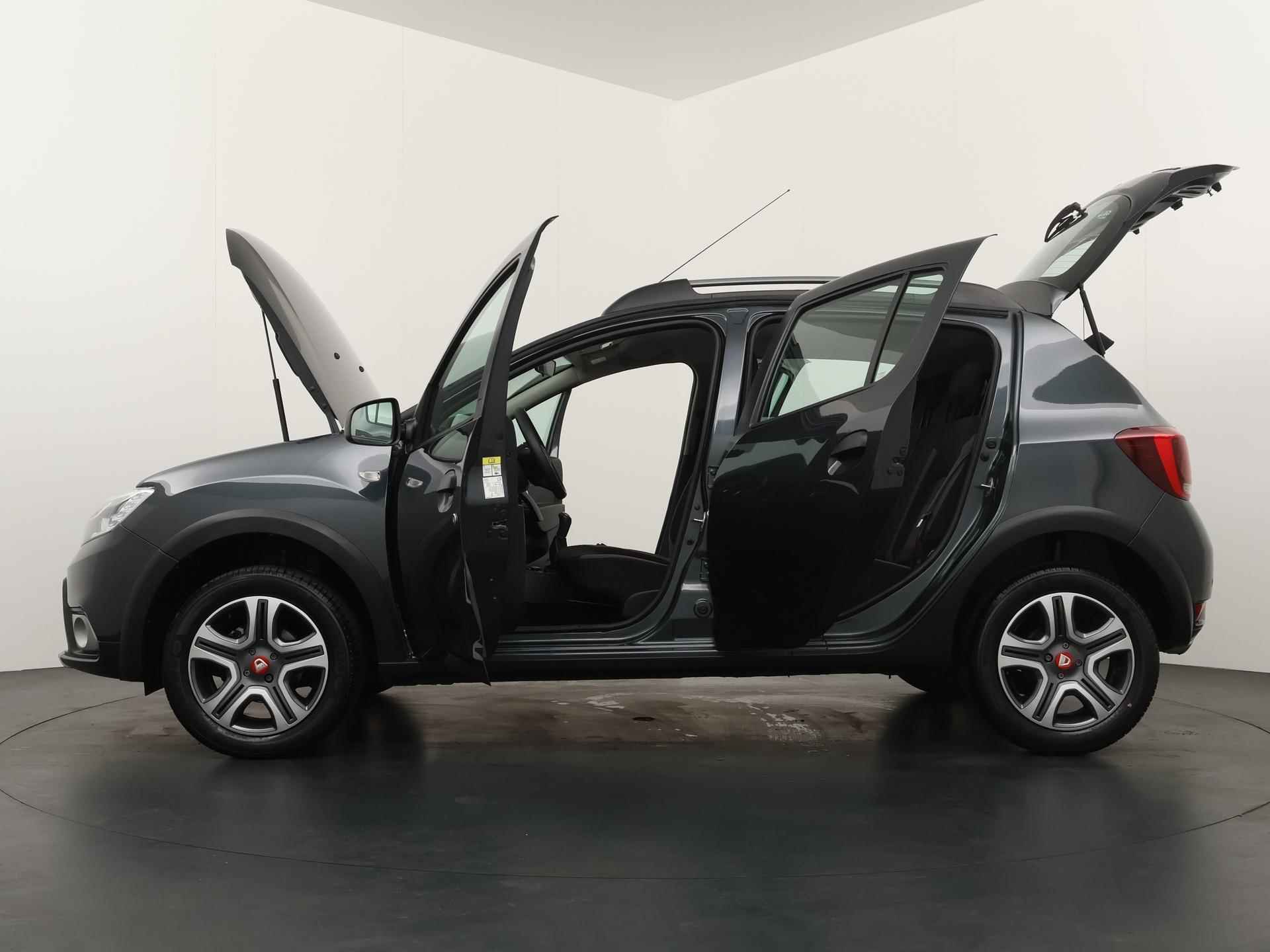 Dacia Sandero Stepway 0.9 TCe 90 Tech Road | Trekhaak | Navigatie | Climate Control | - 21/30