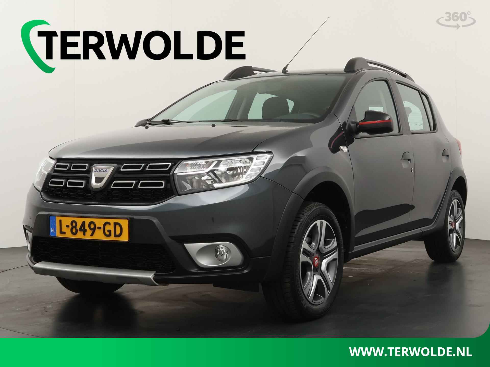 Dacia Sandero Stepway BOVAG 40-Puntencheck