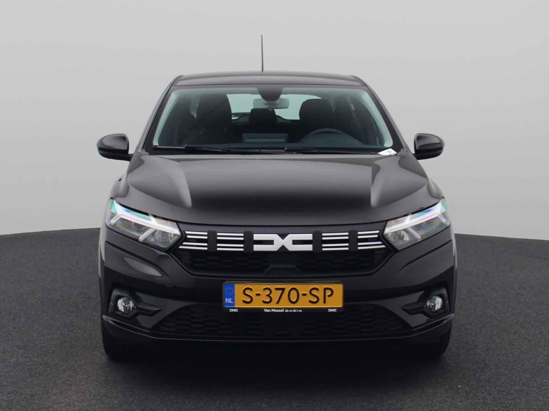 Dacia Sandero 1.0 TCe 90 Expression | Airco | Navigatie | Parkeersensoren | LED Lampen | Cruise Control | Apple CArplay/Android Auto | Licht & Regen Sensor | Electrische Ramen | Armsteun | - 3/30
