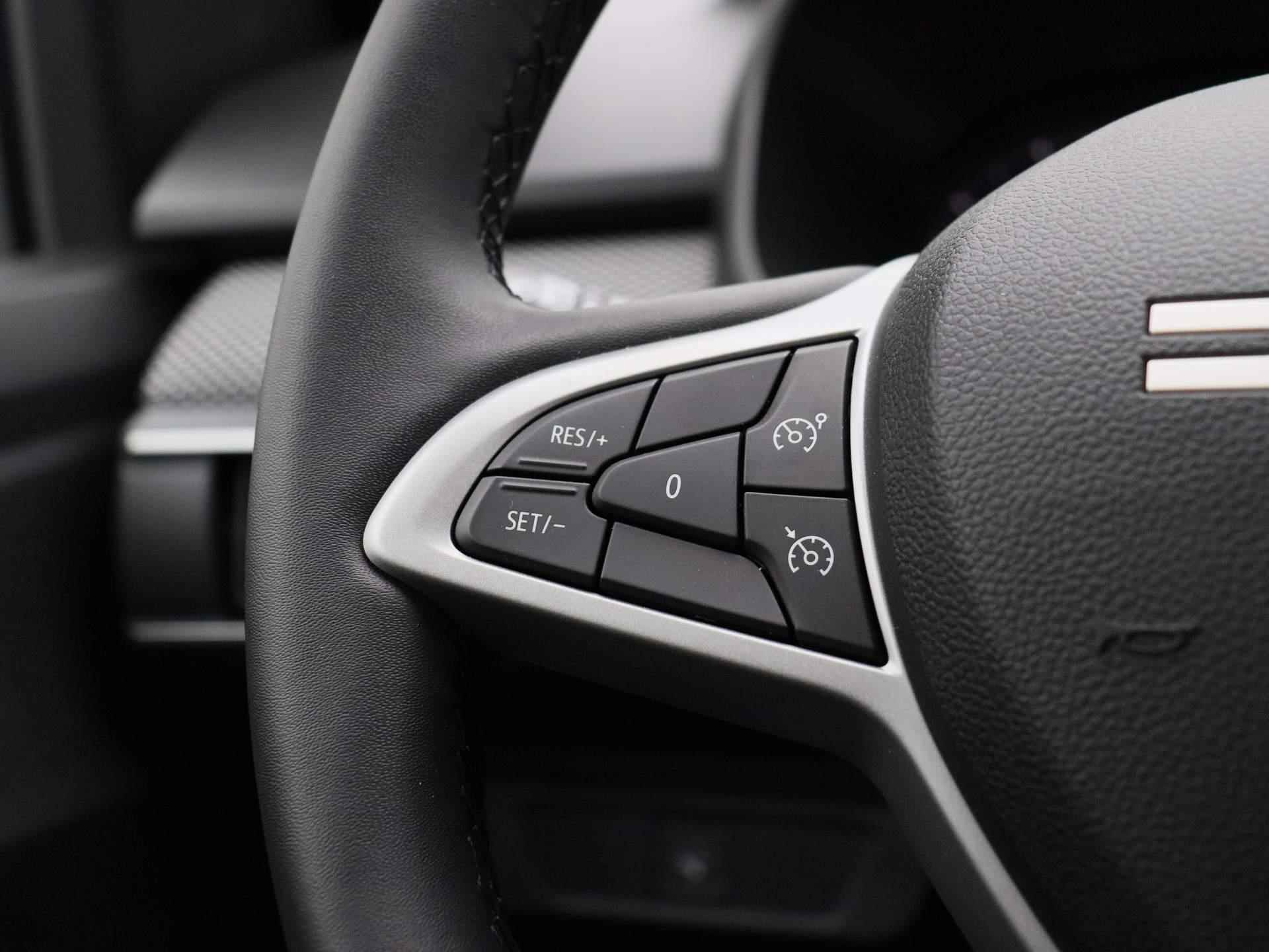 Dacia Sandero 1.0 TCe 90 Expression | Airco | Navigatie | Parkeersensoren | LED Lampen | Cruise Control | Apple CArplay/Android Auto | Licht & Regen Sensor | Electrische Ramen | Armsteun | - 20/30