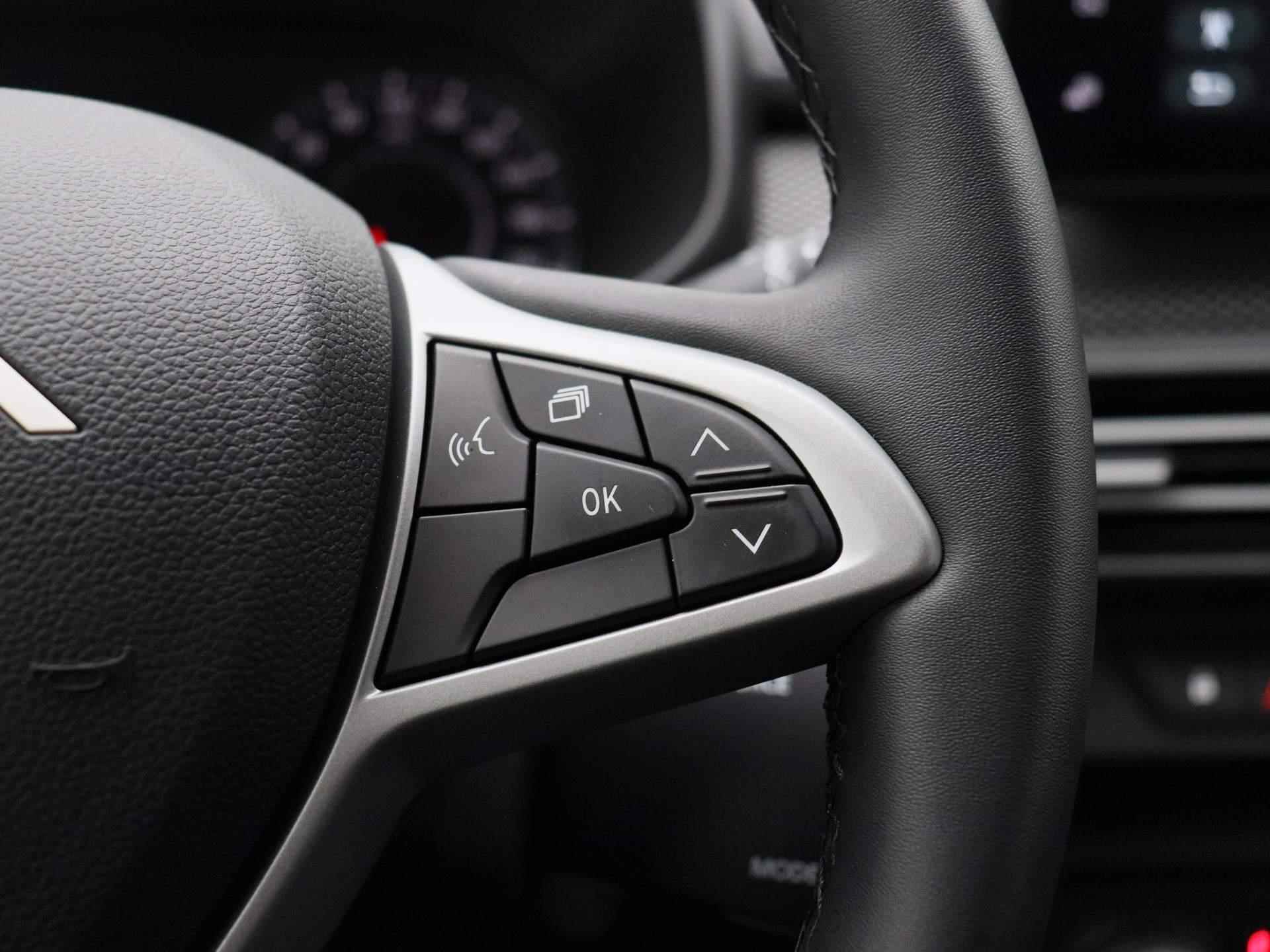 Dacia Sandero 1.0 TCe 90 Expression | Airco | Navigatie | Parkeersensoren | LED Lampen | Cruise Control | Apple CArplay/Android Auto | Licht & Regen Sensor | Electrische Ramen | Armsteun | - 21/30