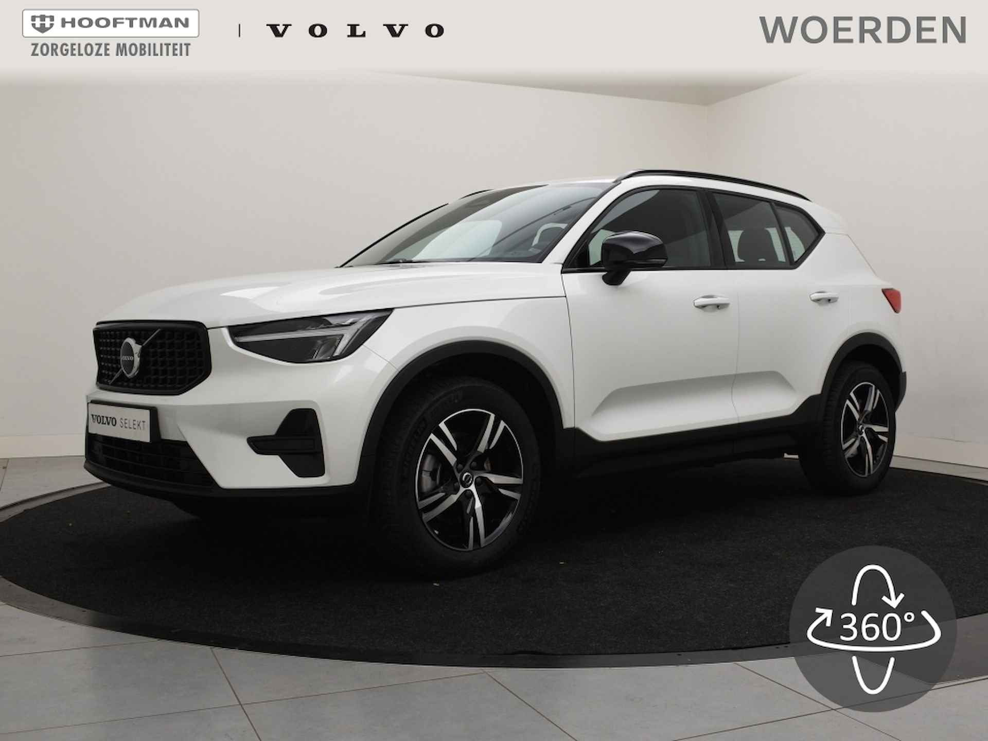 Volvo XC40 B4 GT 190PK PLUS DARK CLIMATE LINE ELEC. STOELBED. HARMAN KARDON - 1/40