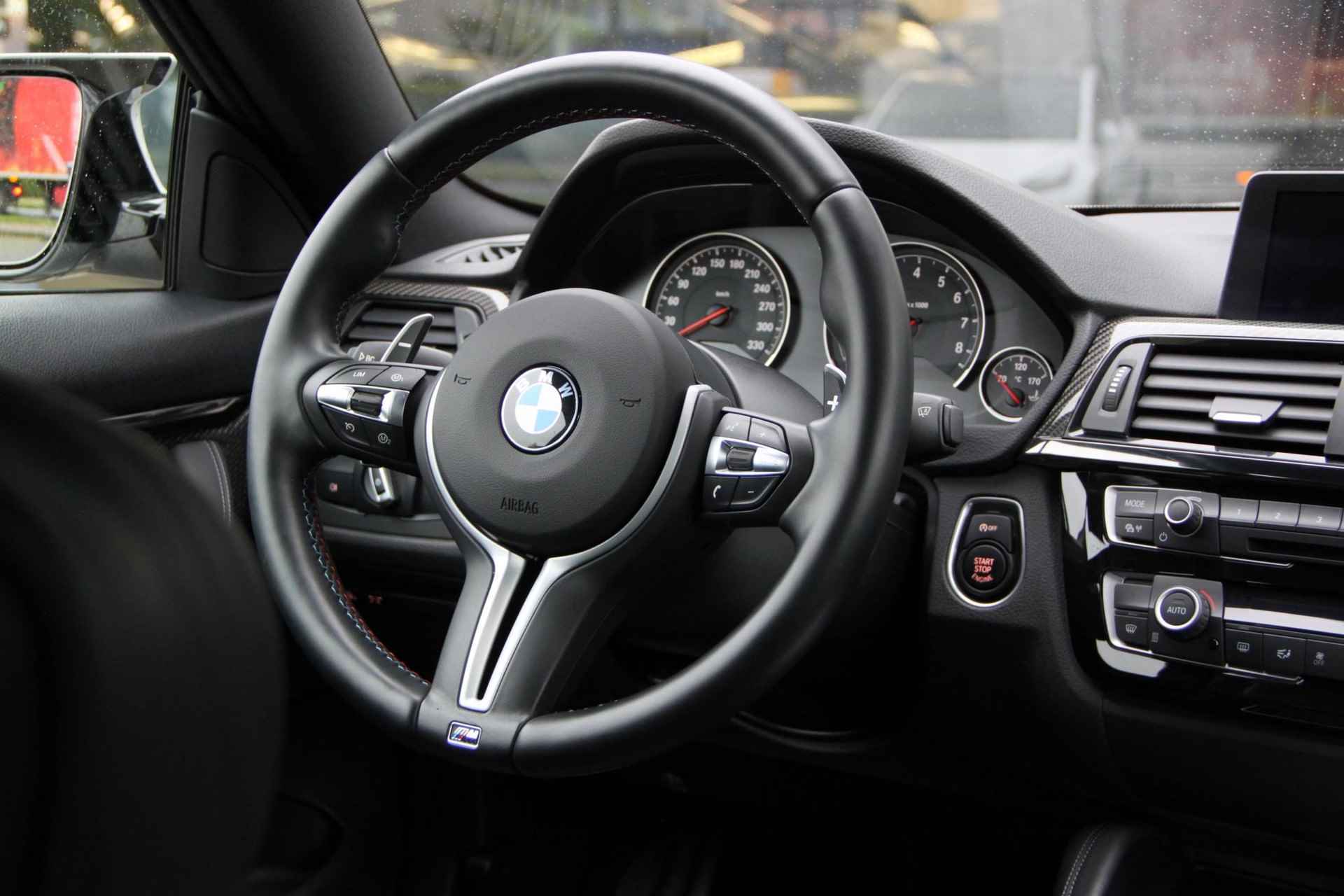 BMW 4-serie Coupé M4 / KERAMISCH / M DRIVERS PACKAGE - 27/45