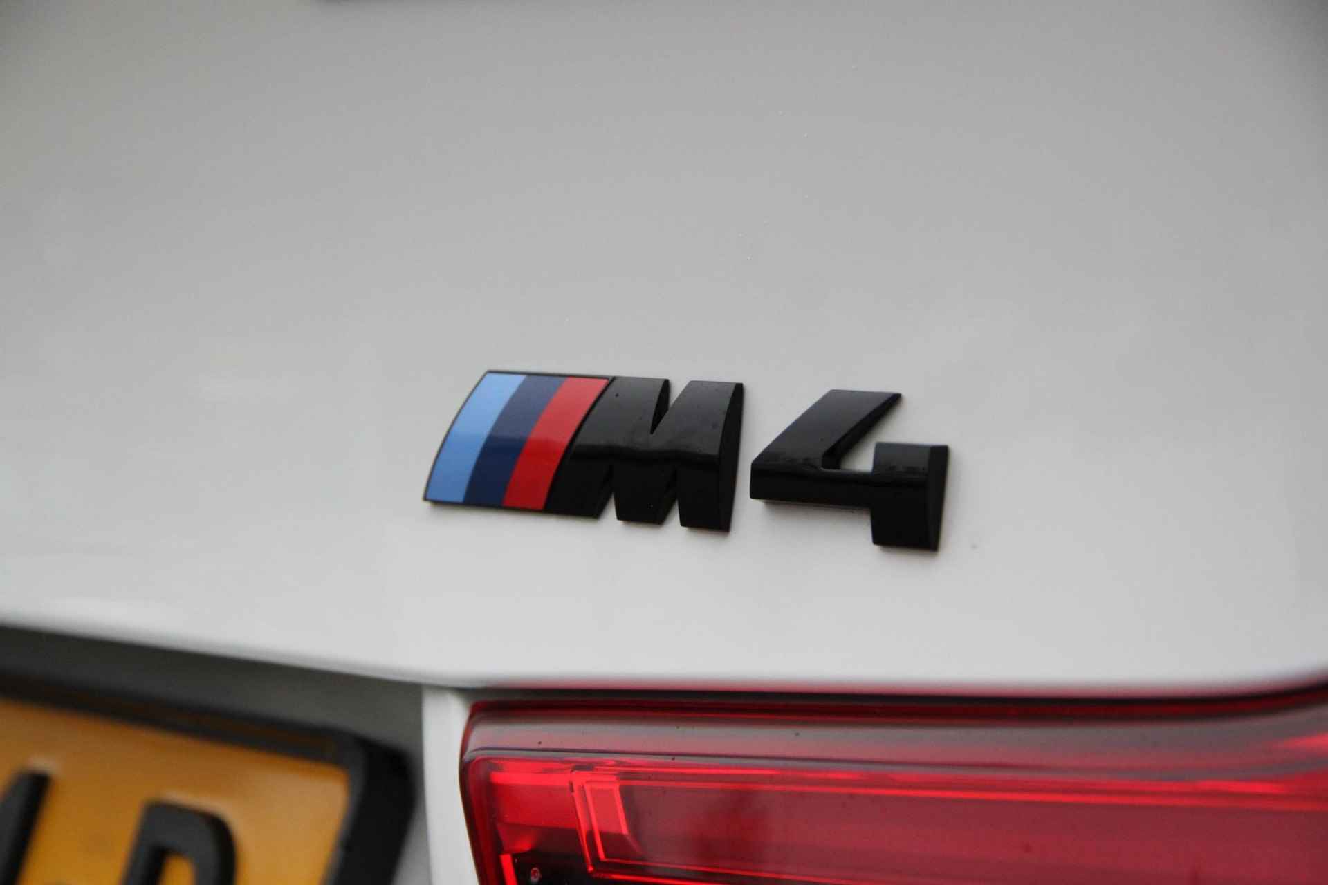 BMW 4-serie Coupé M4 / KERAMISCH / M DRIVERS PACKAGE - 42/45