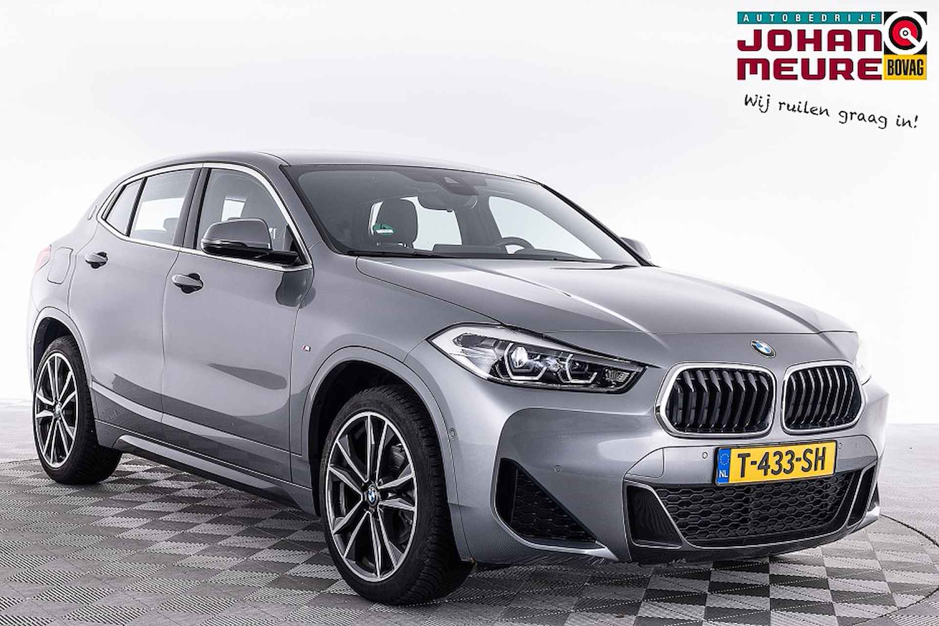 BMW X2 sDrive18i Business Edition M-Sport | Head-Up ✅ 1e Eigenaar .