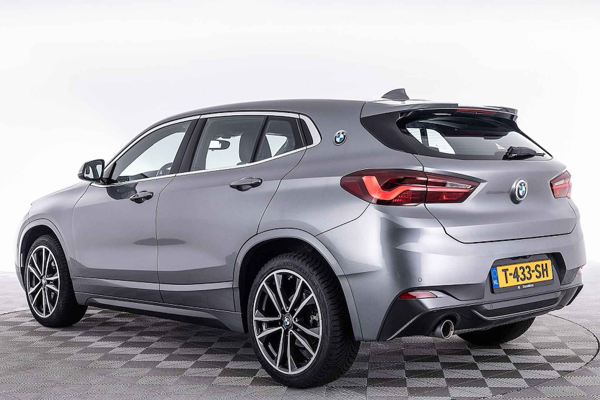 BMW X2 sDrive18i Business Edition M-Sport | Head-Up ✅ 1e Eigenaar . - 2/28