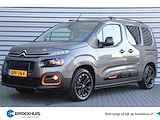 Citroën Berlingo 1.2 PURETECH 130PK SHINE AUTOMAAT / NAVI / CLIMA / LED / PDC / 16" LMV / CAMERA / KEYLESS / BLUETOOTH / CRUISECONTROL / 1E EIGEN