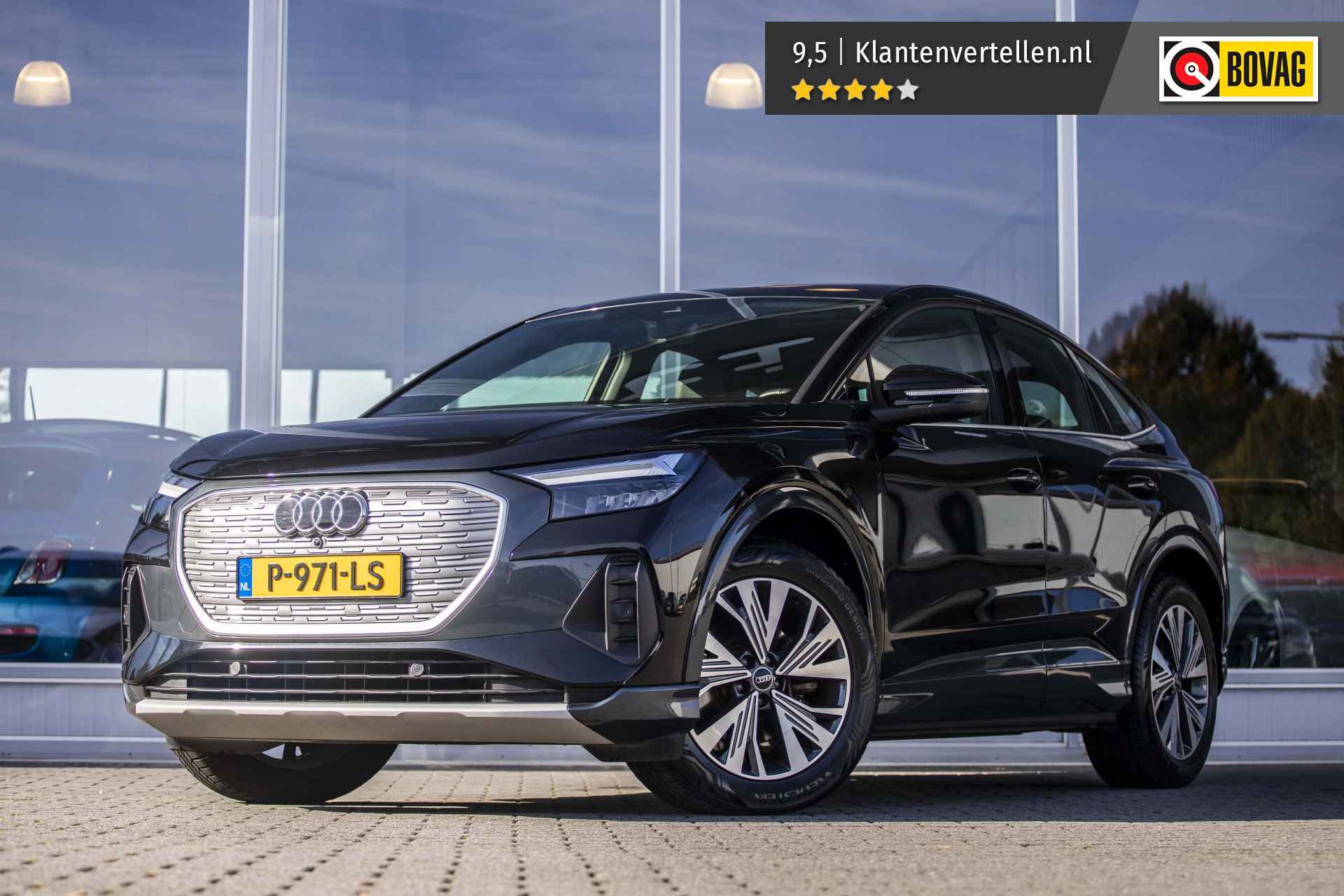 Audi Q4 e-tron BOVAG 40-Puntencheck