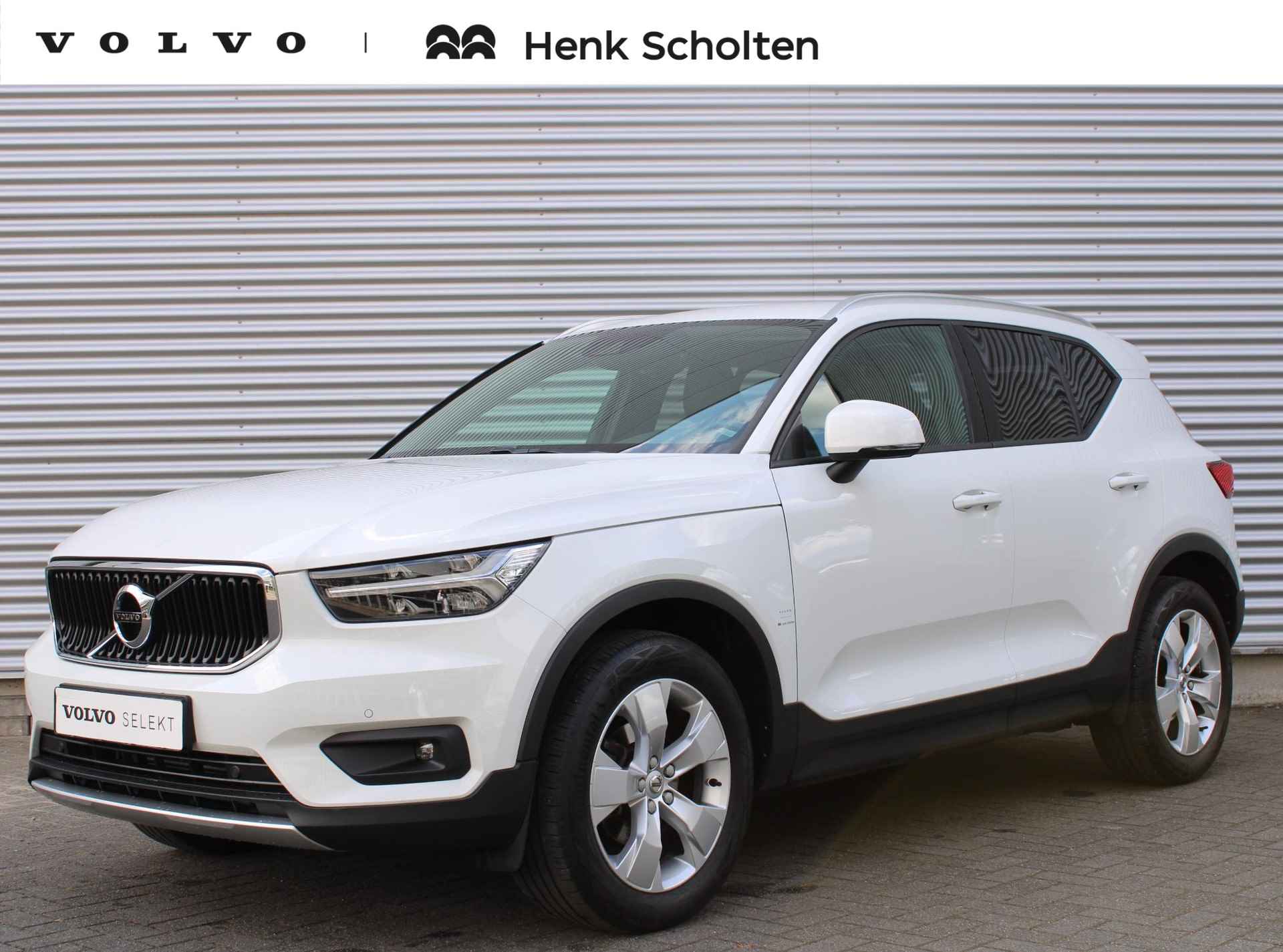 Volvo XC40 BOVAG 40-Puntencheck