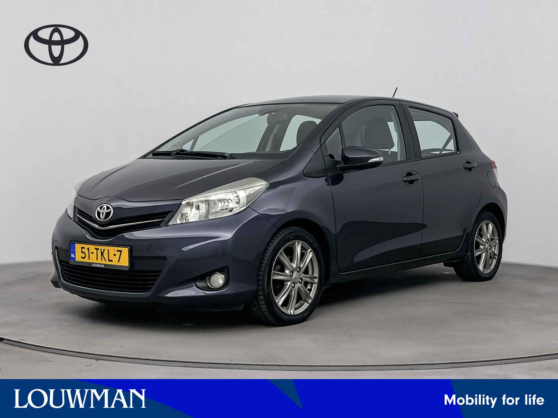 Toyota Yaris BOVAG 40-Puntencheck