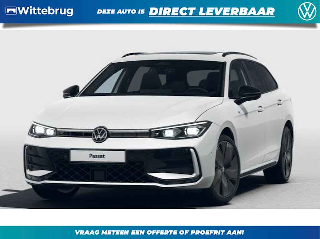 Volkswagen Passat BOVAG 40-Puntencheck