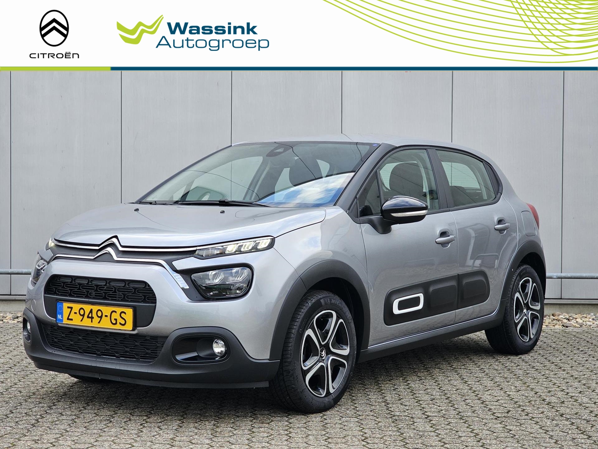 CITROEN C3 1.2 Plus | Navigatie | Climate Control | Parkeersensoren