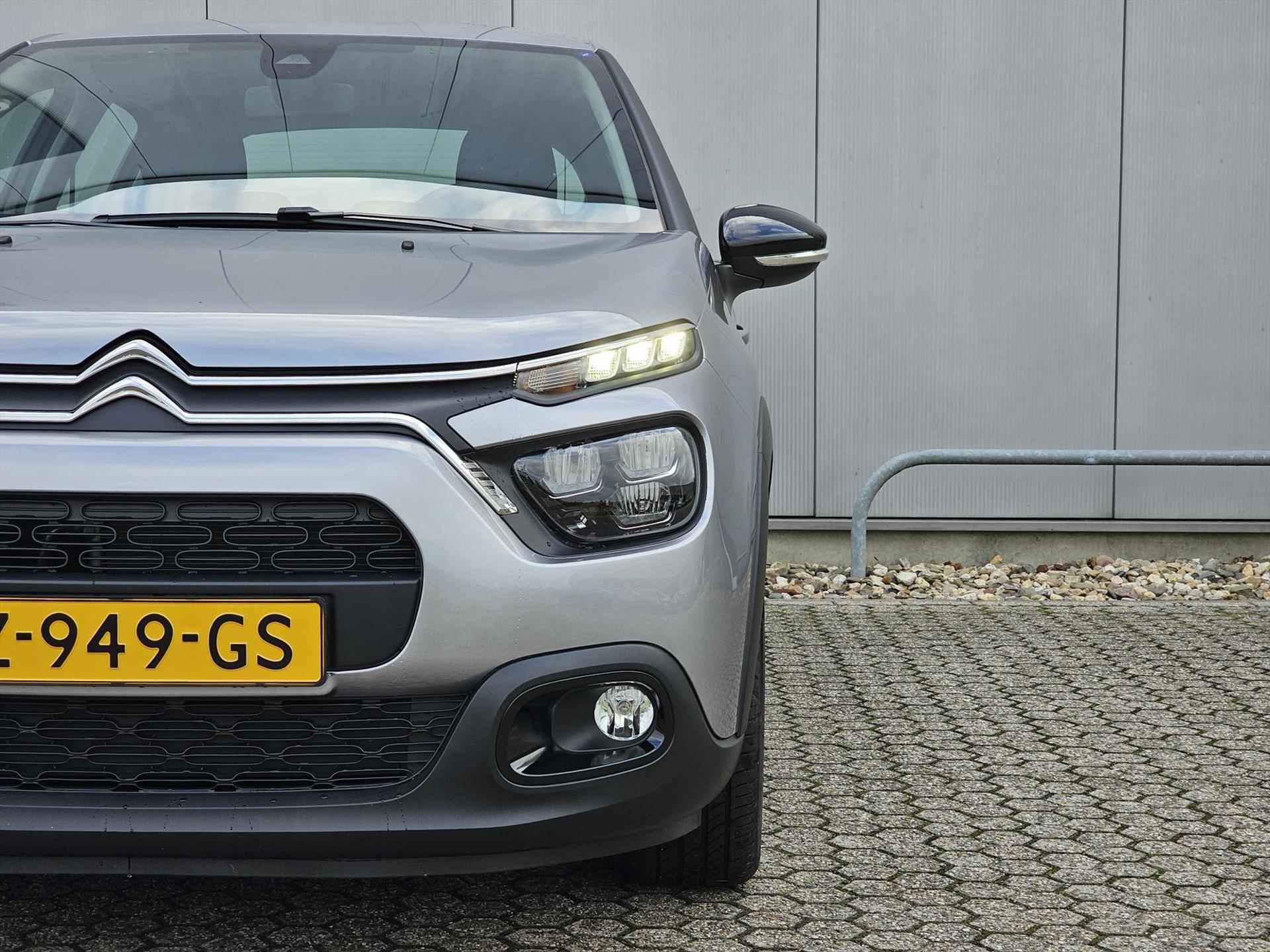 CITROEN C3 1.2 Plus | Navigatie | Climate Control | Parkeersensoren - 29/42