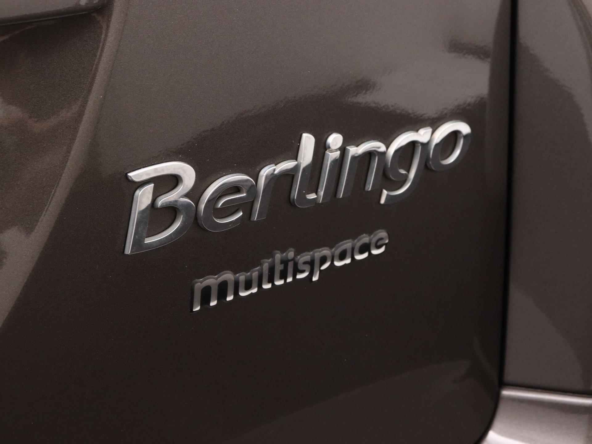Citroen Berlingo Feel 110pk | Climate Control | Cruise Control | Parkeersensoren Achter | Bluetooth | Apple Carplay/Android Auto - 14/32