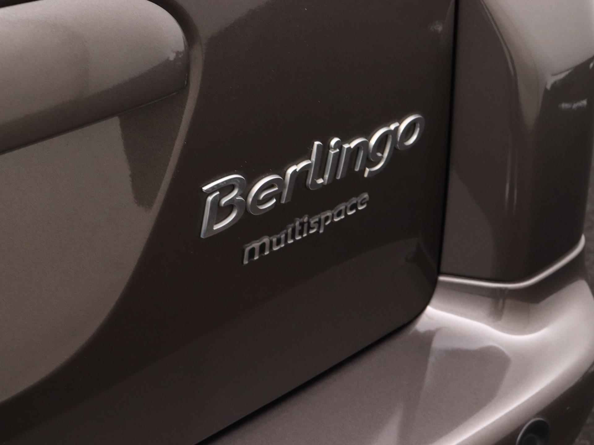 Citroen Berlingo Feel 110pk | Climate Control | Cruise Control | Parkeersensoren Achter | Bluetooth | Apple Carplay/Android Auto - 15/32