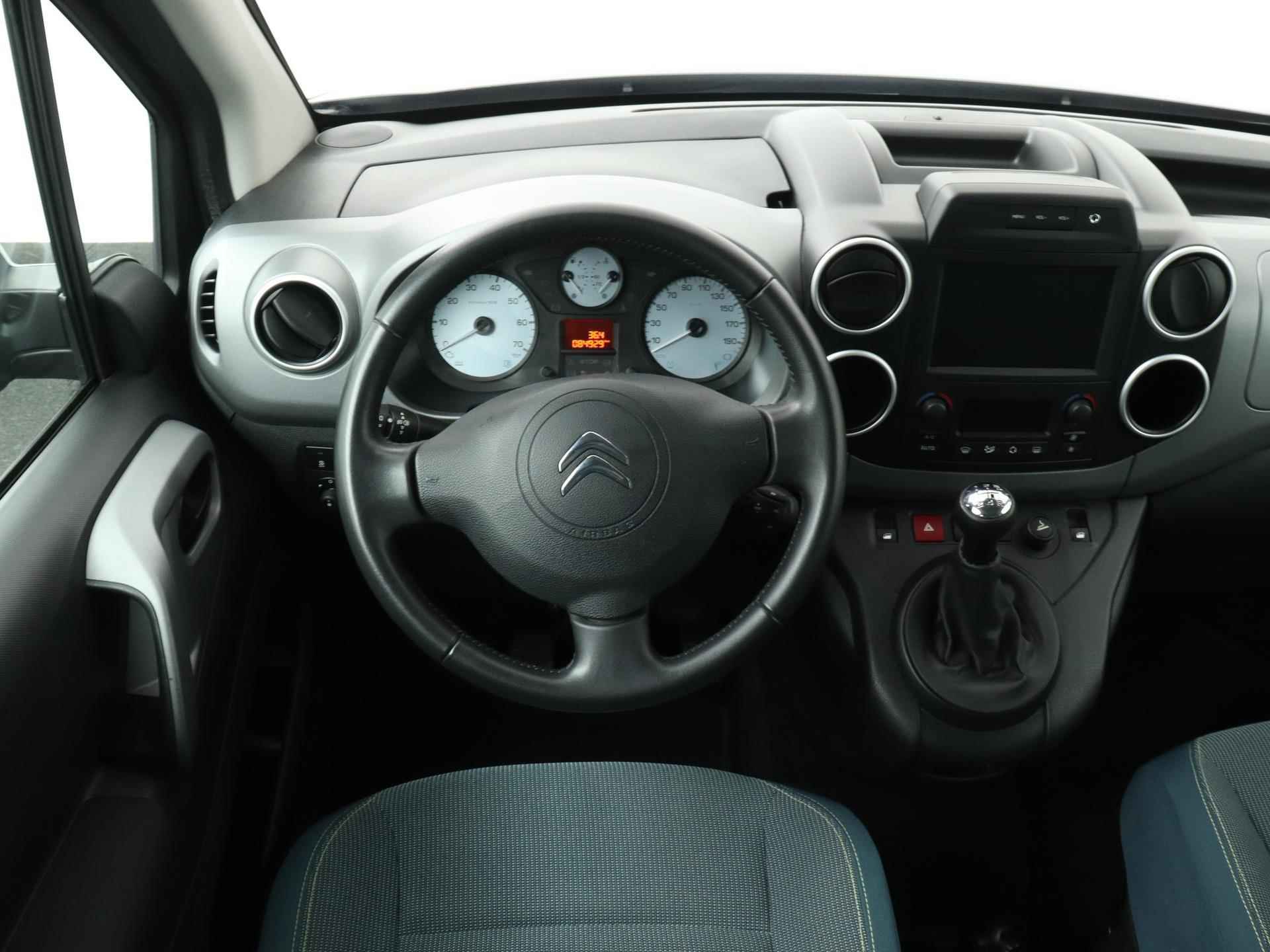 Citroen Berlingo Feel 110pk | Climate Control | Cruise Control | Parkeersensoren Achter | Bluetooth | Apple Carplay/Android Auto - 18/32