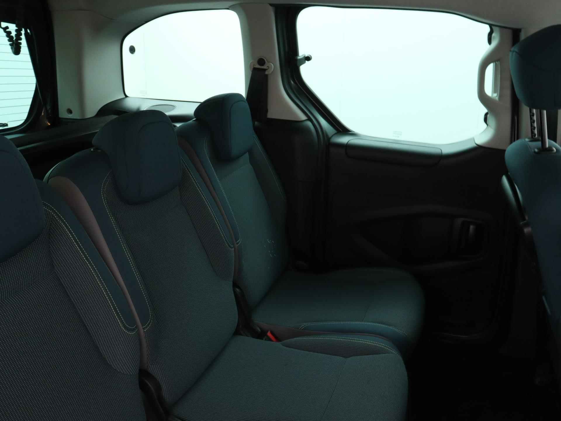 Citroen Berlingo Feel 110pk | Climate Control | Cruise Control | Parkeersensoren Achter | Bluetooth | Apple Carplay/Android Auto - 20/32