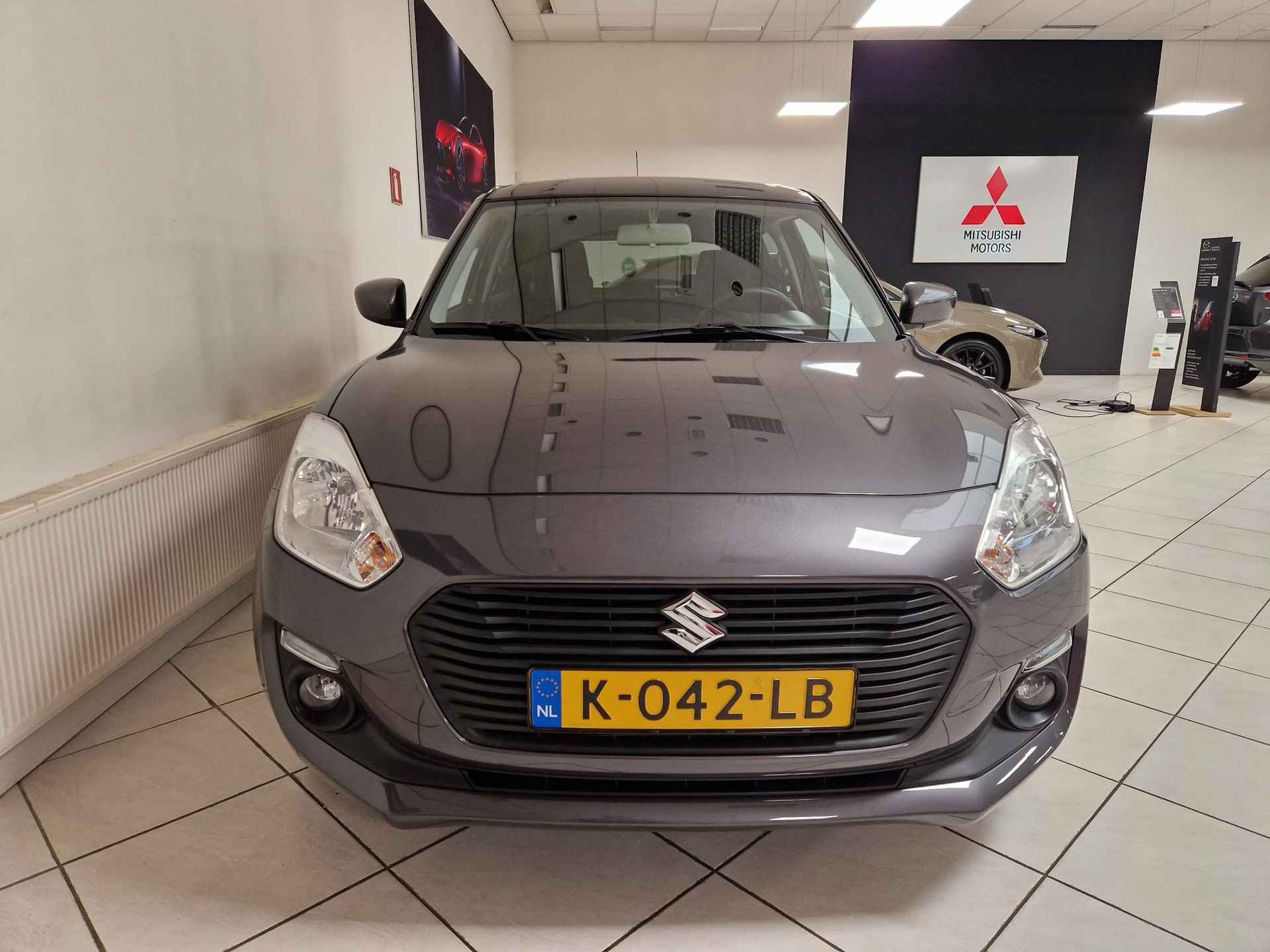 Suzuki Swift 1.2 Select Smart Hybrid | LAGE KM-STAND! | - 2/25