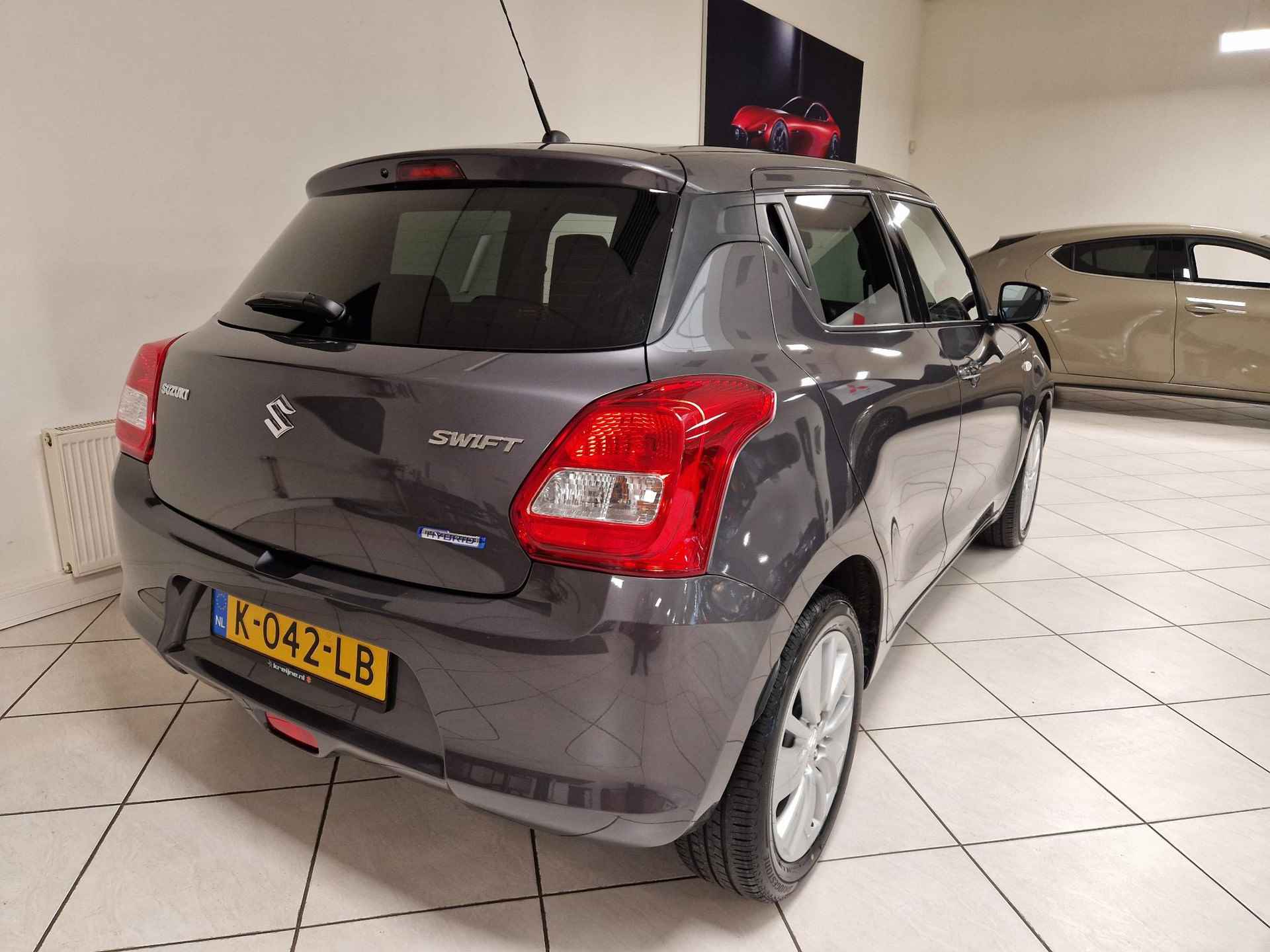 Suzuki Swift 1.2 Select Smart Hybrid | LAGE KM-STAND! | - 5/25