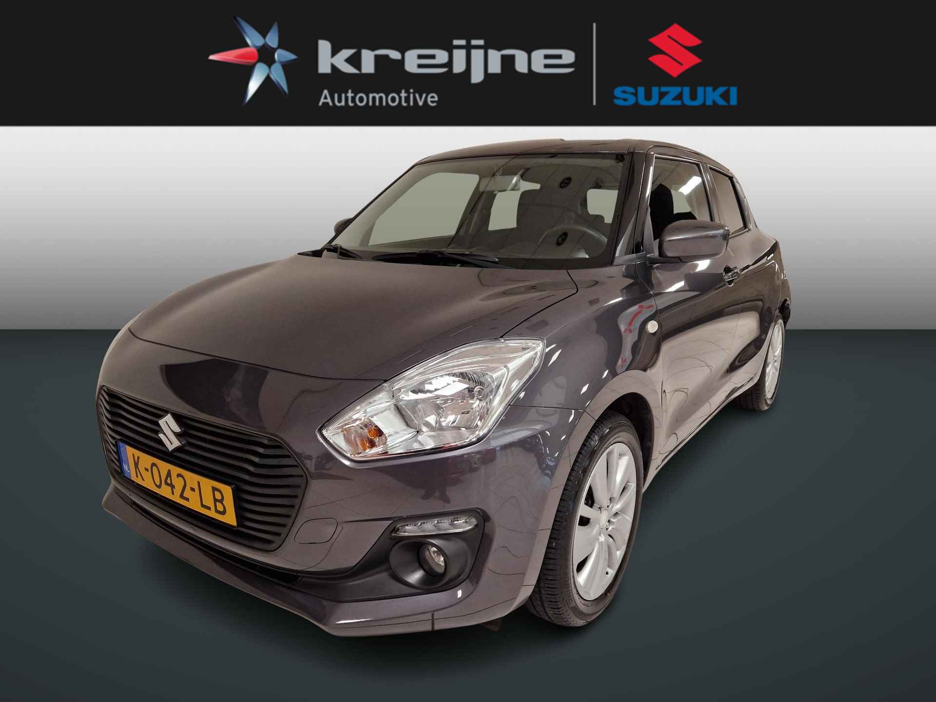 Suzuki Swift 1.2 Select Smart Hybrid | LAGE KM-STAND! |