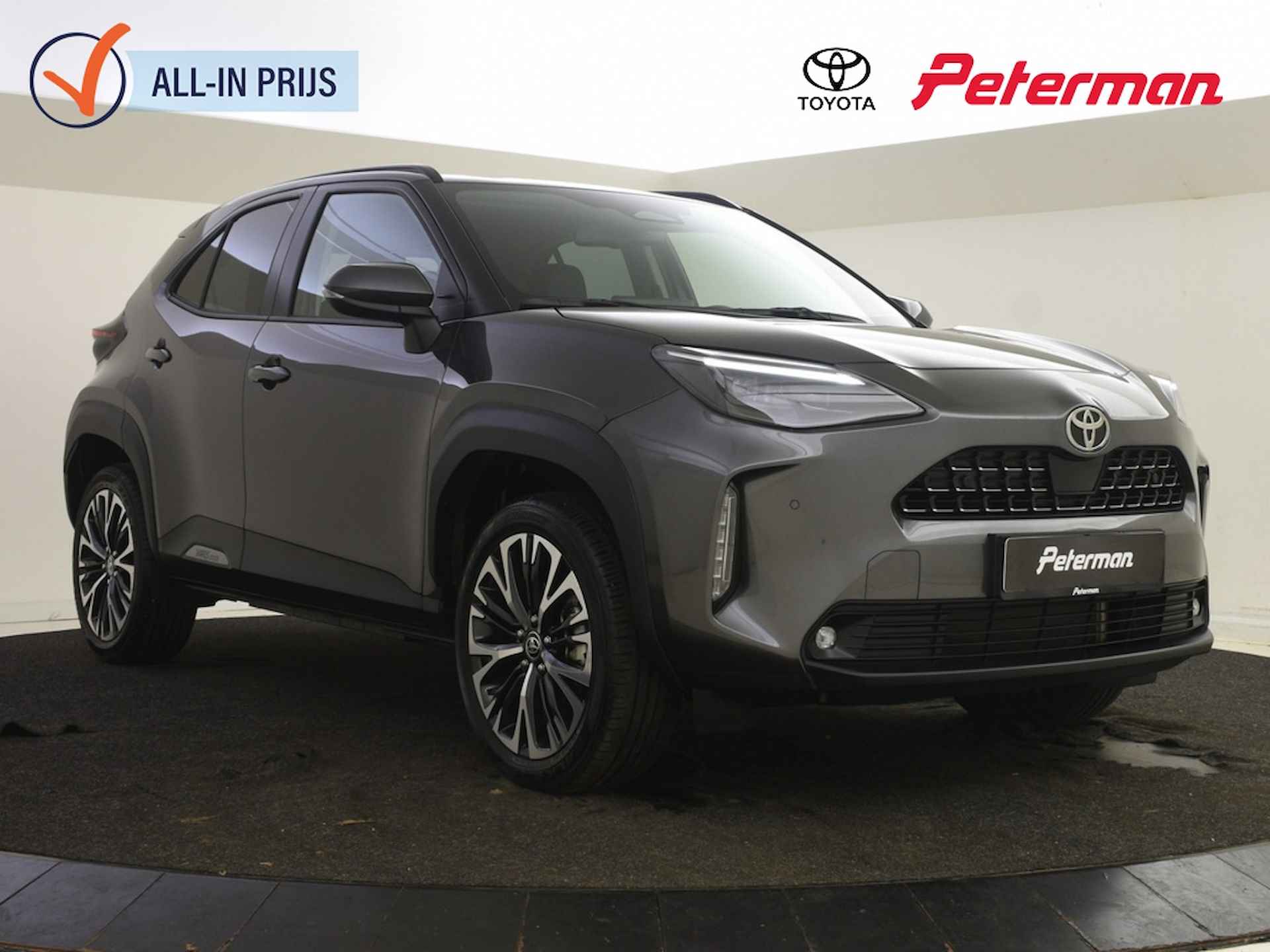 Toyota Yaris Cross 1.5 Hybrid 130pk Executive | Stuur en Stoelverwarming | PDC V+A