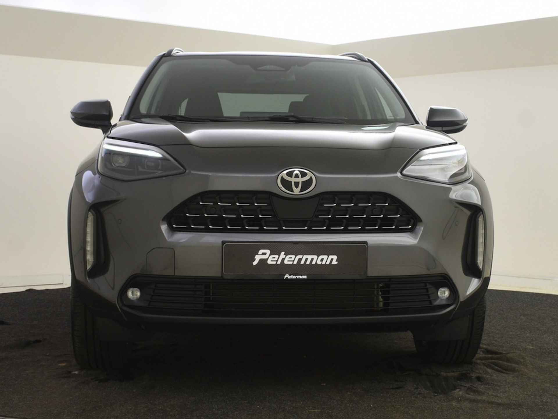 Toyota Yaris Cross 1.5 Hybrid 130pk Executive | Stuur en Stoelverwarming | PDC V+A - 5/31