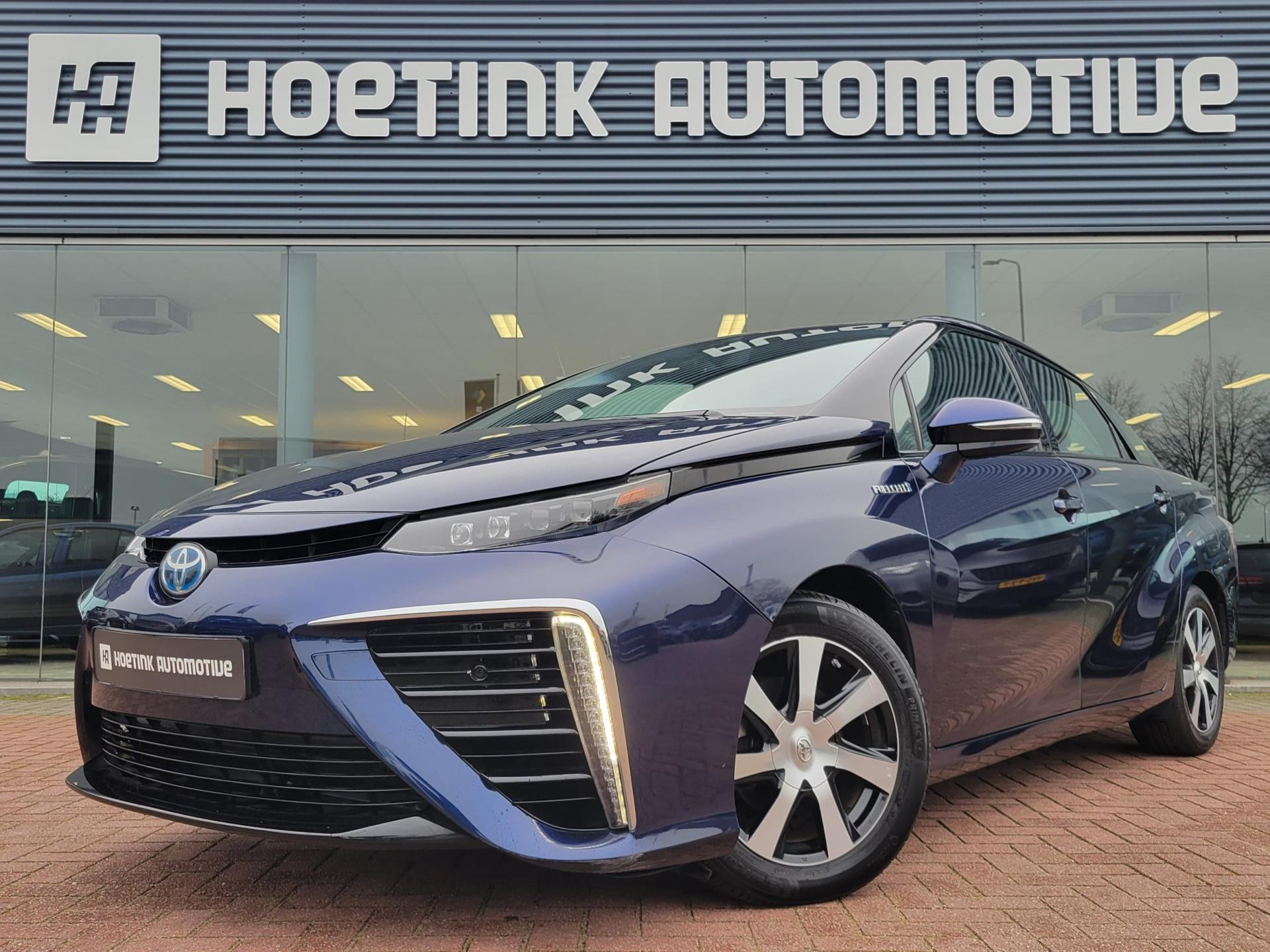 Toyota Mirai FCV Executive | Belastingvrij | Waterstof