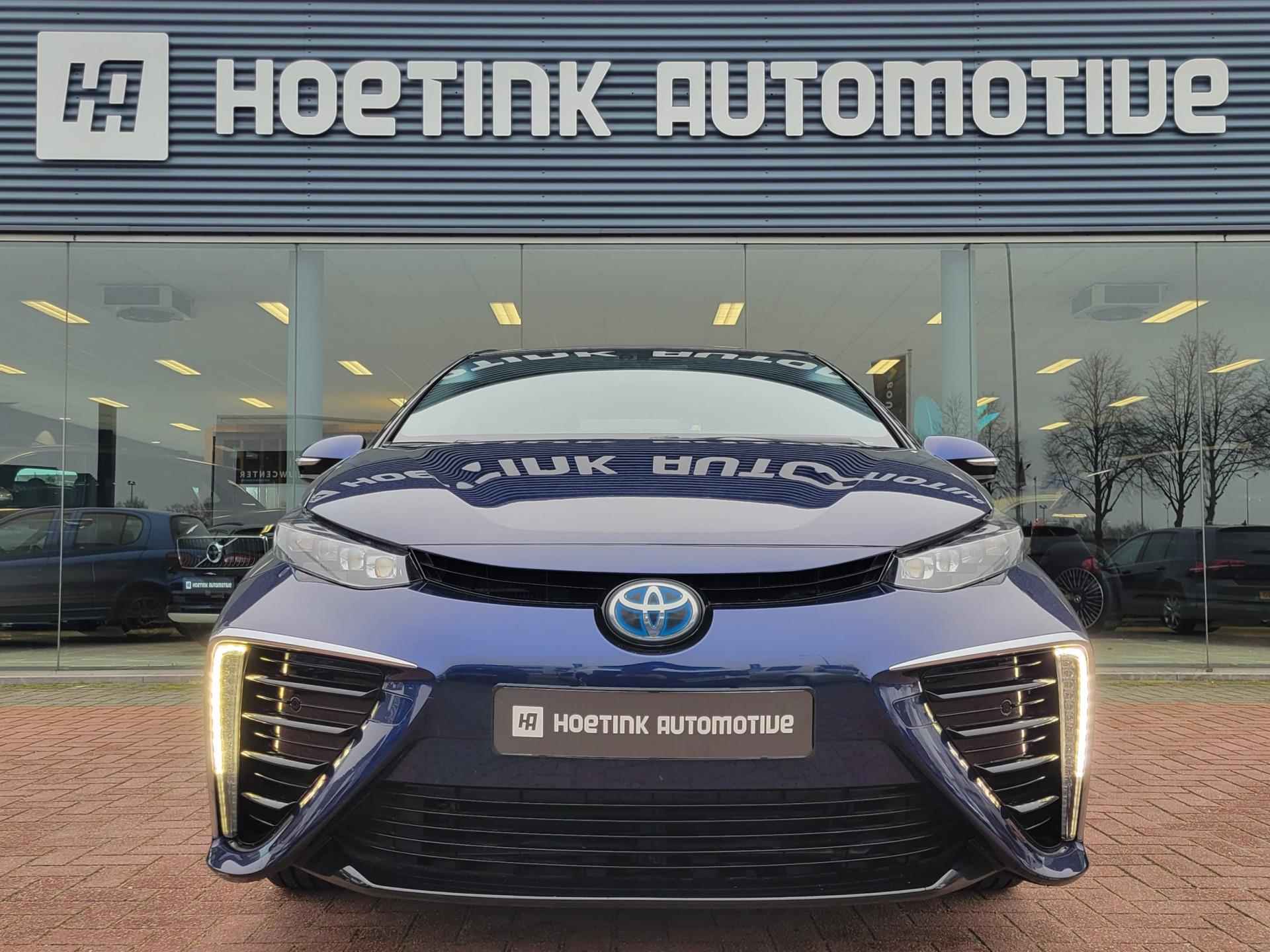 Toyota Mirai FCV Executive | Belastingvrij | Waterstof - 7/41