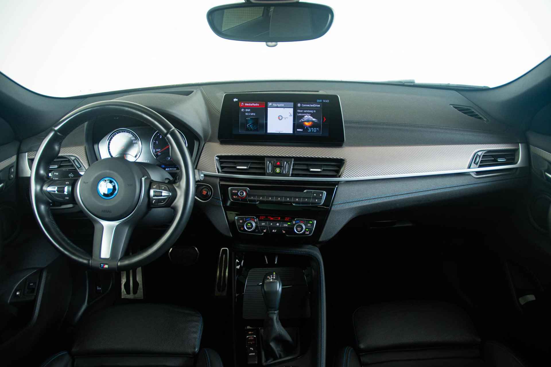 BMW X2 xDrive25e High Executive M Sportpakket - Panoramadak - Comfort Access - Head-Up Display - Park Assistant met Camera - HiFi Soundsystem - 3/45