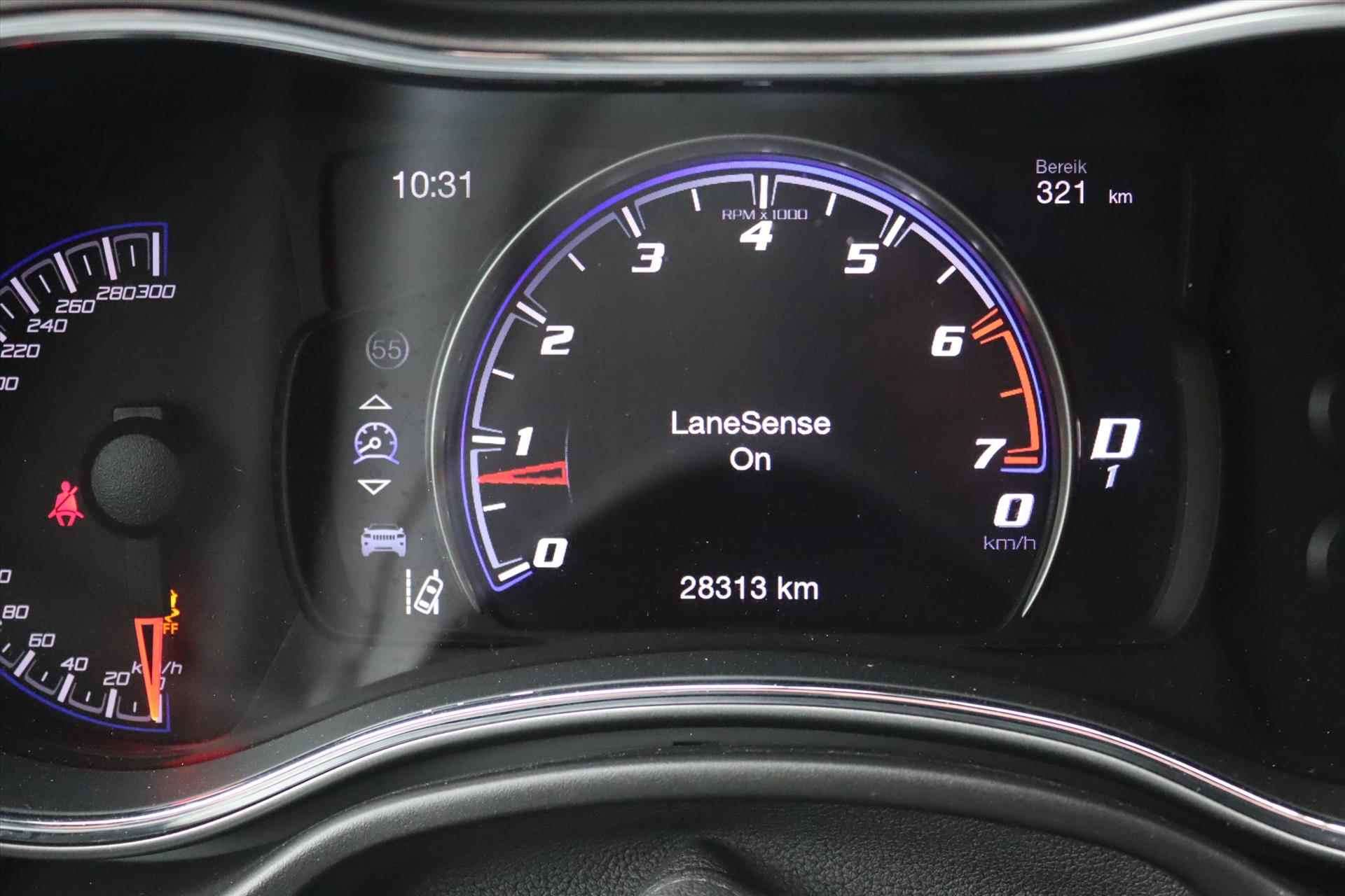 Jeep Grand Cherokee 6.4 V8 HEMI SRT 468PK 4WD Panodak | Harman Kardon | Launch Control | Leer | Dab | Adapt.Cruise | Stoel/stuurverwarming/ventilatie | Led | 20 Inch Lm | - 58/76