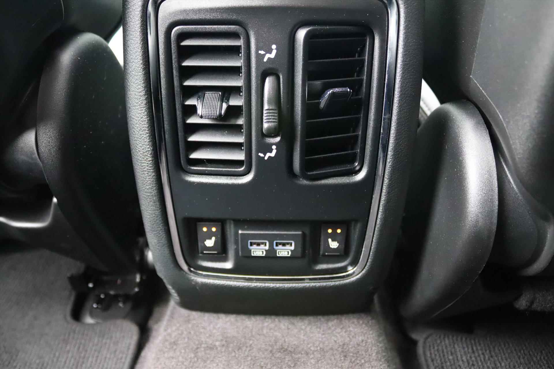 Jeep Grand Cherokee 6.4 V8 HEMI SRT 468PK 4WD Panodak | Harman Kardon | Launch Control | Leer | Dab | Adapt.Cruise | Stoel/stuurverwarming/ventilatie | Led | 20 Inch Lm | - 67/76