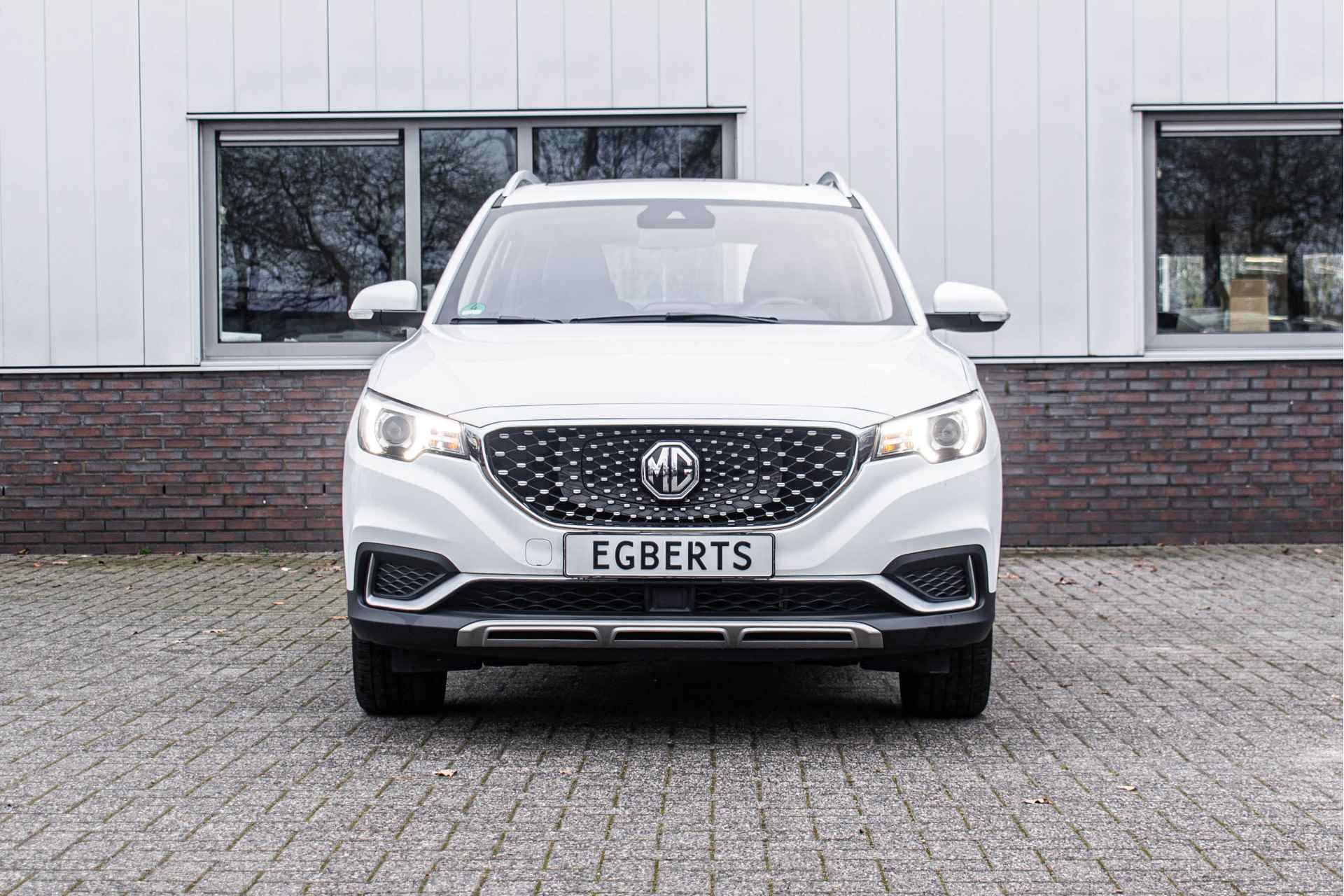 MG ZS EV Luxury 45 kWh - 7/28