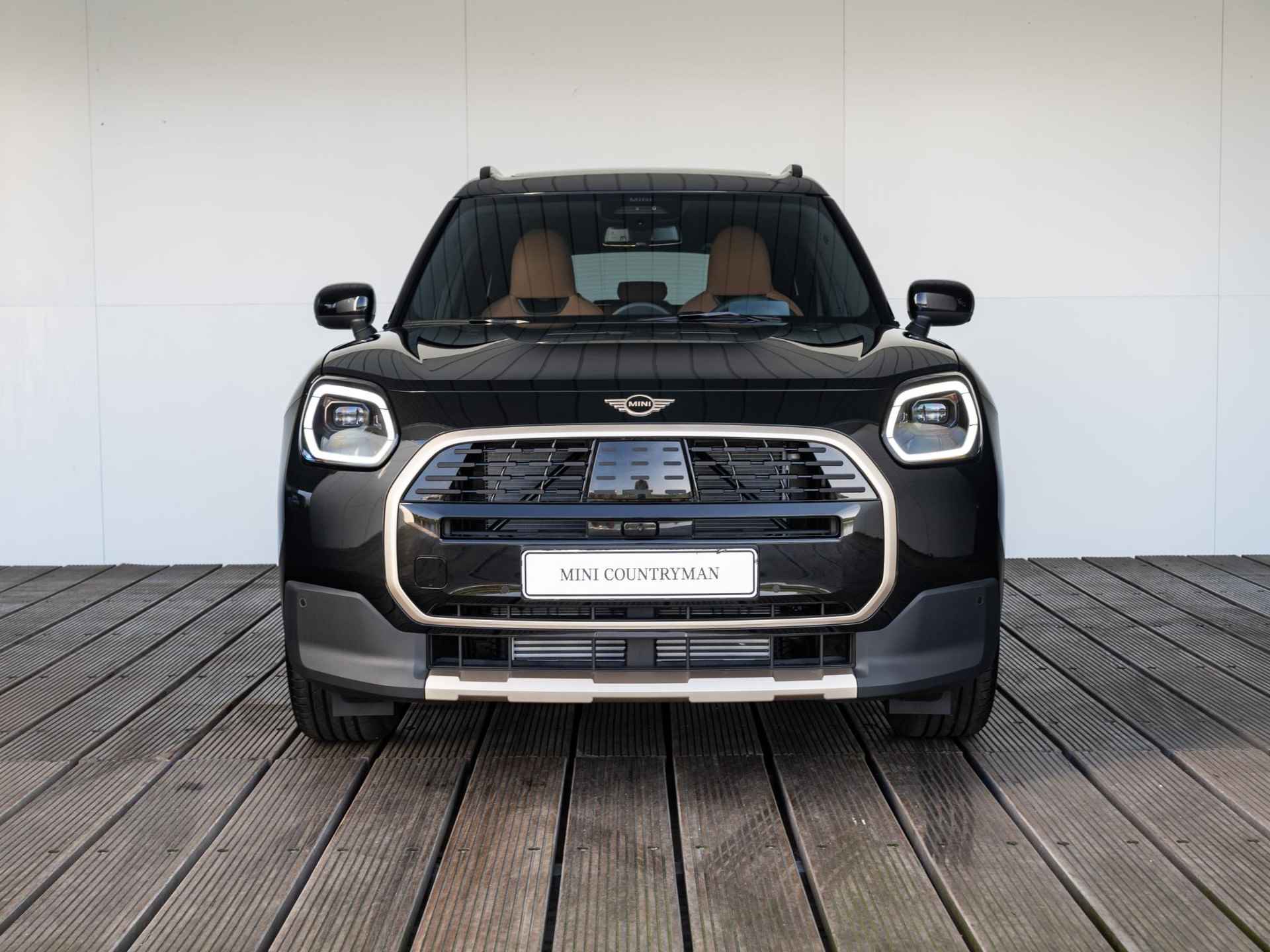 MINI Countryman C Favoured Trim + Package XL | Maximaal MINI - 3/31