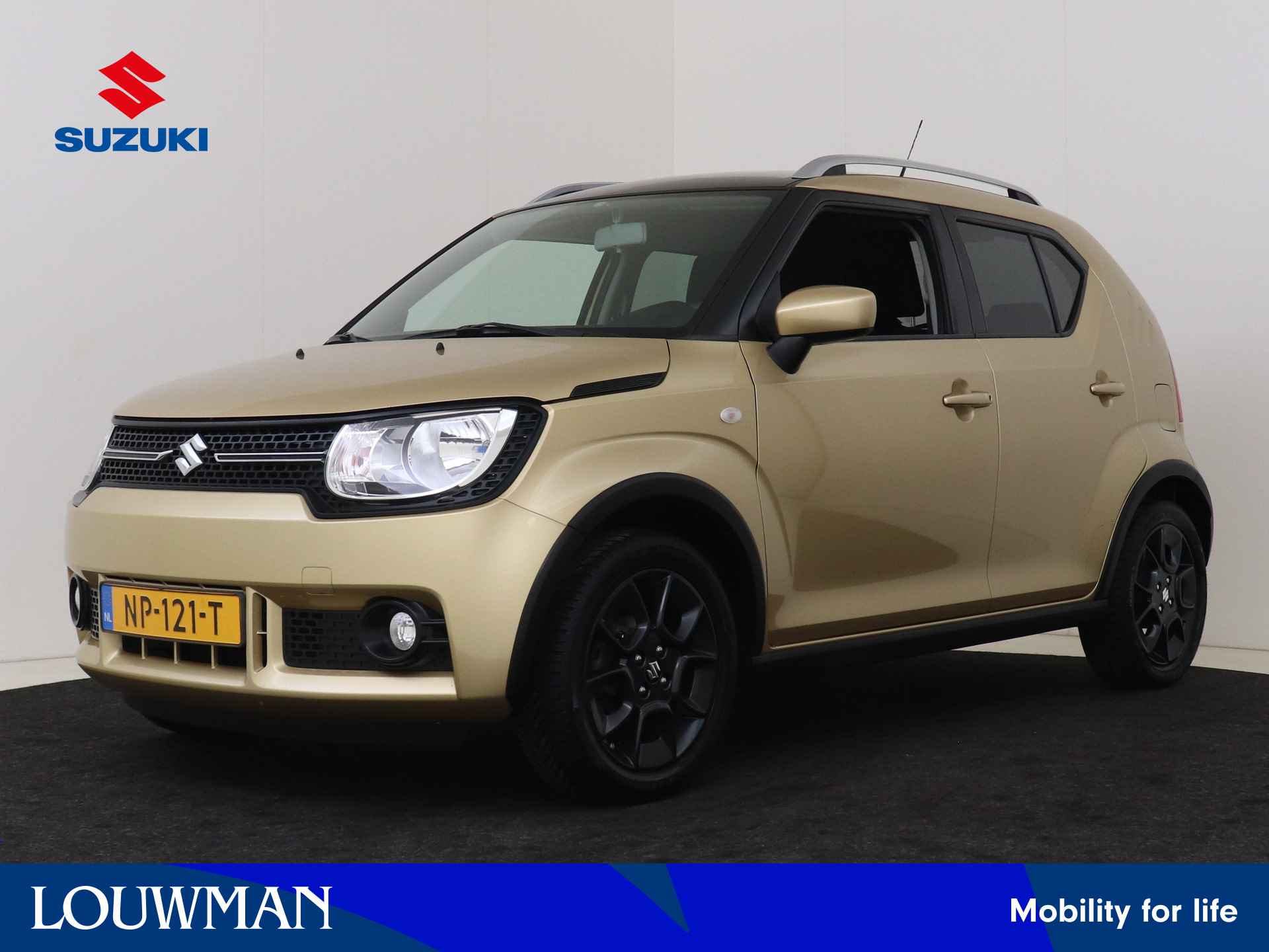 Suzuki Ignis BOVAG 40-Puntencheck