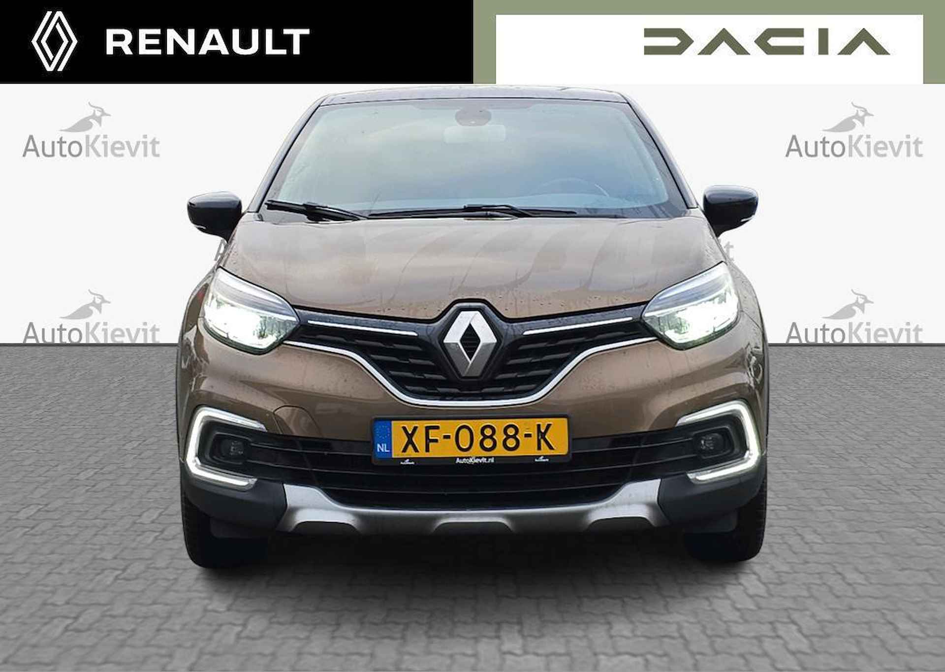 Renault Captur 1.2 TCe 120 EDC Intens - Trekhaak / Camera - 3/26