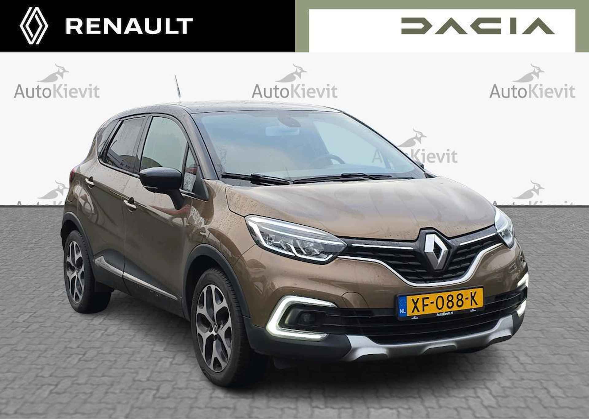 Renault Captur 1.2 TCe 120 EDC Intens - Trekhaak / Camera - 4/26