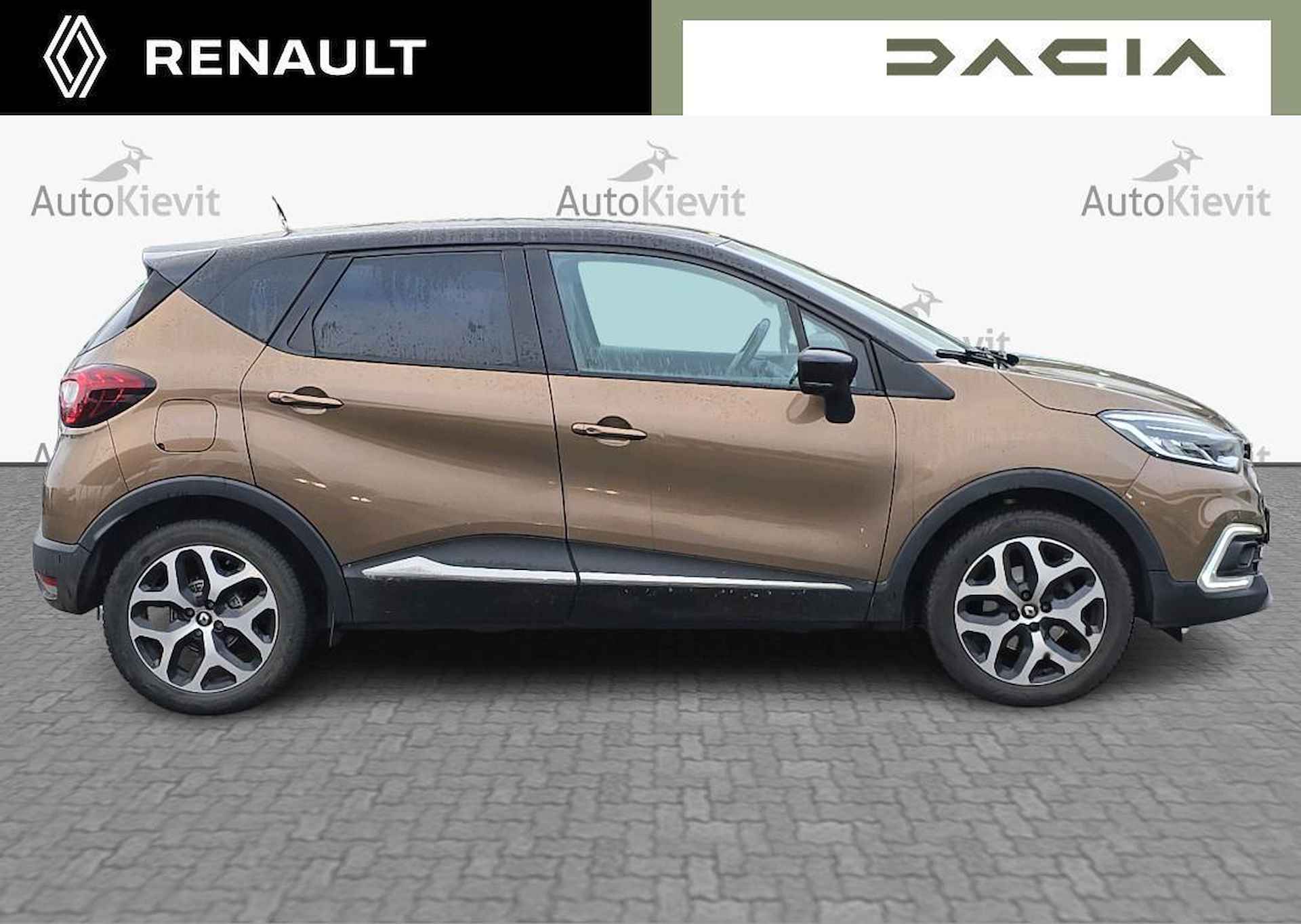 Renault Captur 1.2 TCe 120 EDC Intens - Trekhaak / Camera - 5/26