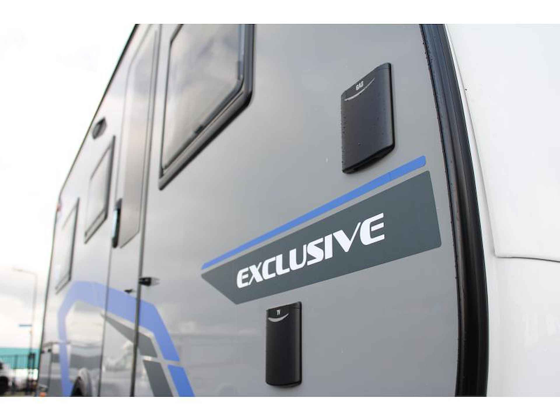 Caravelair Exclusive-Line 520 -NIEUW- 2024 - 7/25