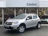 Dacia Sandero 0.9 Tce Stepway Lauréate | Eerste eigenaar, Navigatie, Airconditioning, Cruise control, Lichtmetalen velgen