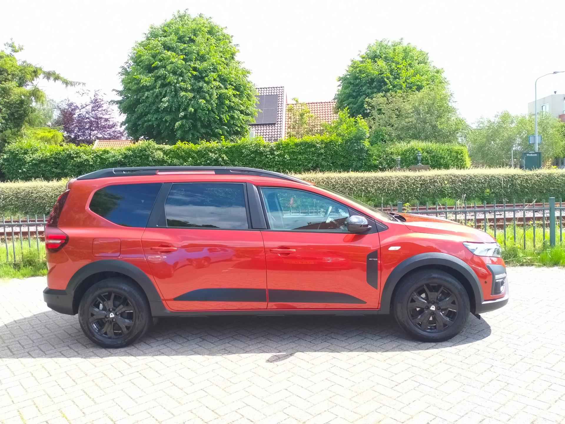 Dacia JOGGER 1.0 TCe Bi-Fuel Comfort Extreme 5p. LPG G3 luxe RIJKLAAR - 5/33