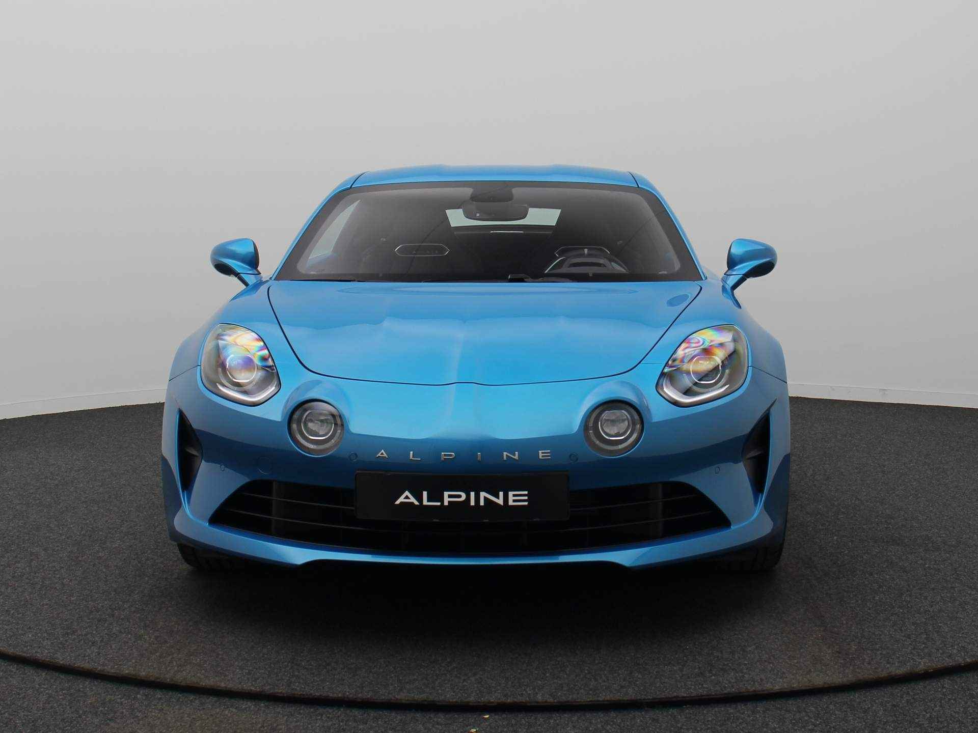 ALPINE A110 GT Alpine Atelier 300pk Turbo  (1 van 110) NIEUW | Focal Premium | Stoelverwarming | 18" Velgen Noir Diamantée - 25/33