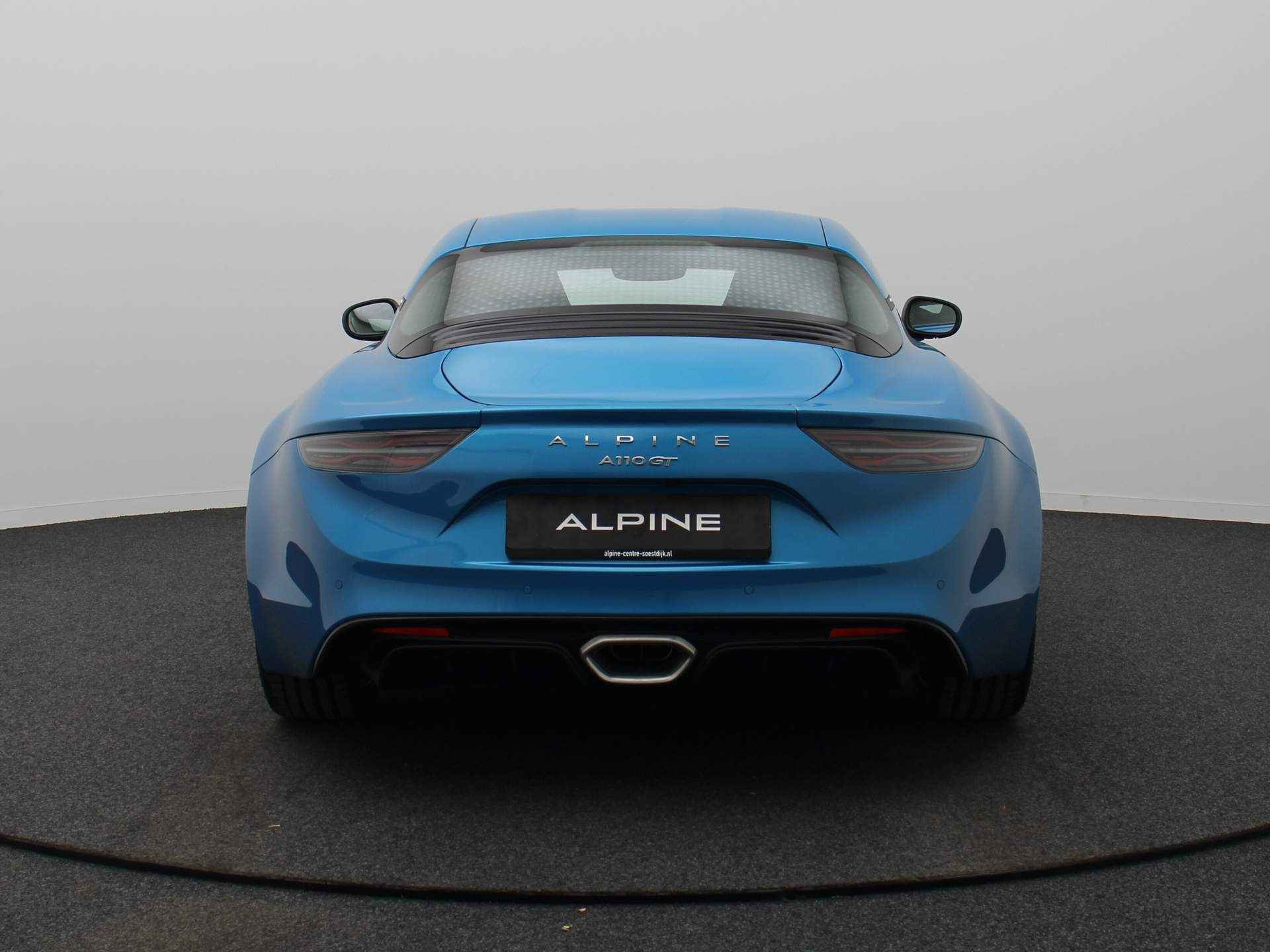 ALPINE A110 GT Alpine Atelier 300pk Turbo  (1 van 110) NIEUW | Focal Premium | Stoelverwarming | 18" Velgen Noir Diamantée - 26/33