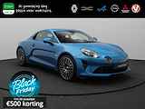 ALPINE A110 GT Alpine Atelier 300pk Turbo  (1 van 110) Focal Premium | Stoelverwarming | 18" Velgen Noir Diamantée