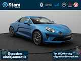 ALPINE A110 GT Alpine Atelier 300pk Turbo  (1 van 110) Focal Premium | Stoelverwarming | 18" Velgen Noir Diamantée