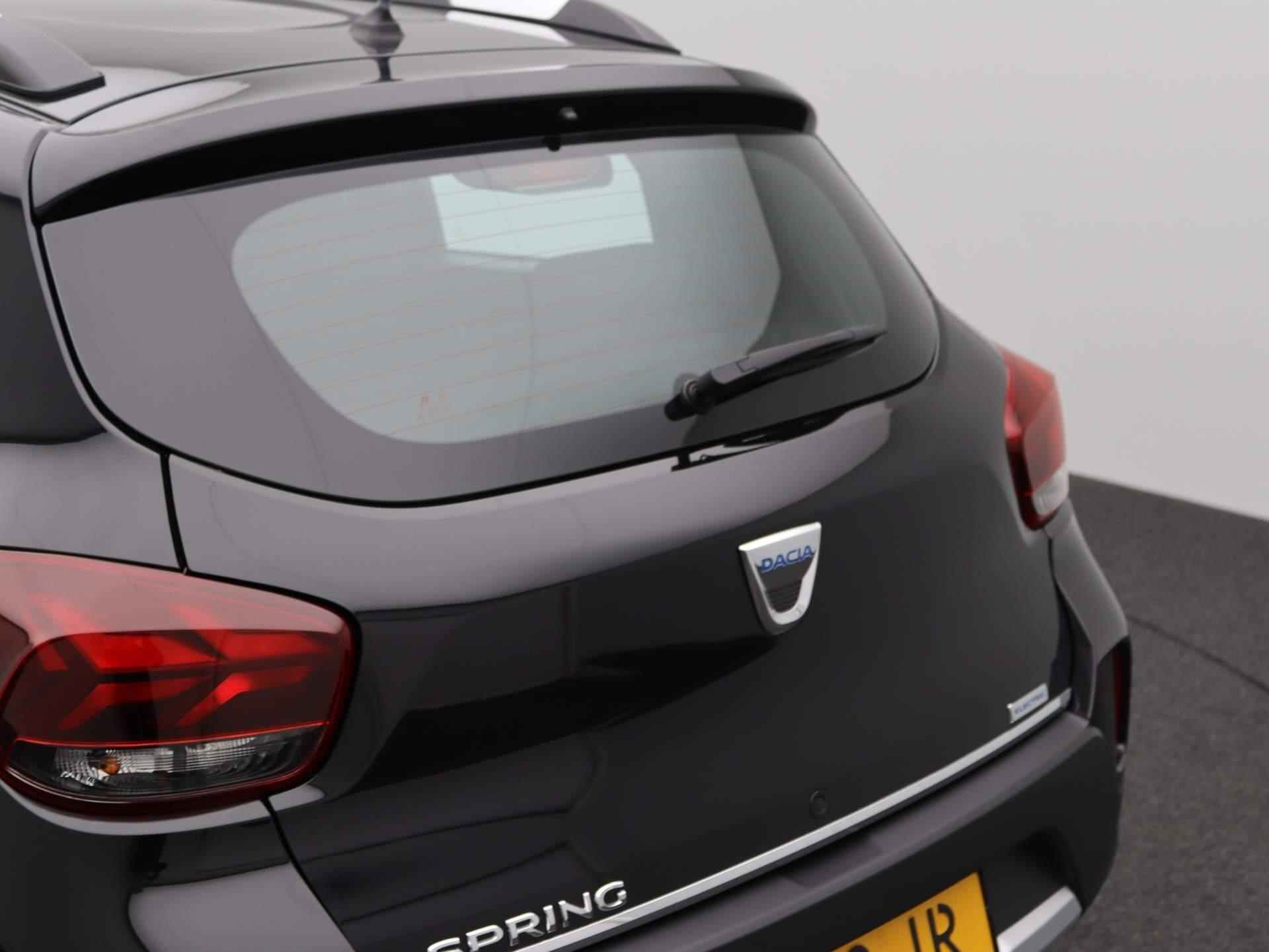 Dacia Spring Comfort 27 kWh | Airco | DAB ontvanger | - 34/42