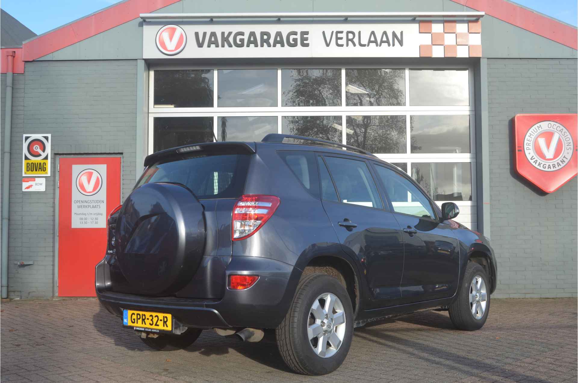 Toyota RAV4 2.0 VVTi Comfort 2WD ..12 mnd. gar...trekhaak - 5/30