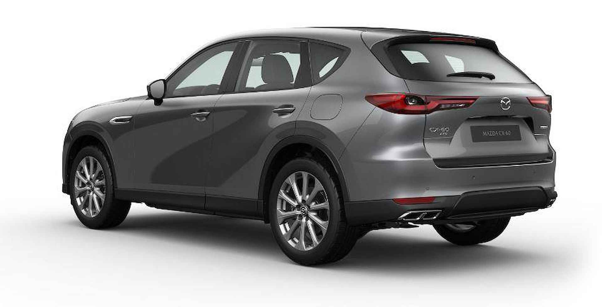 Mazda CX-60 2.5 e-SkyActiv PHEV Exclusive-Line + Driver Assistance Pack| DIRECT LEVERBAAR - 5/13