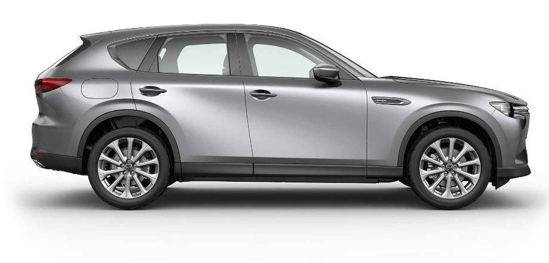 Mazda CX-60 2.5 e-SkyActiv PHEV Exclusive-Line + Driver Assistance Pack| DIRECT LEVERBAAR - 8/13