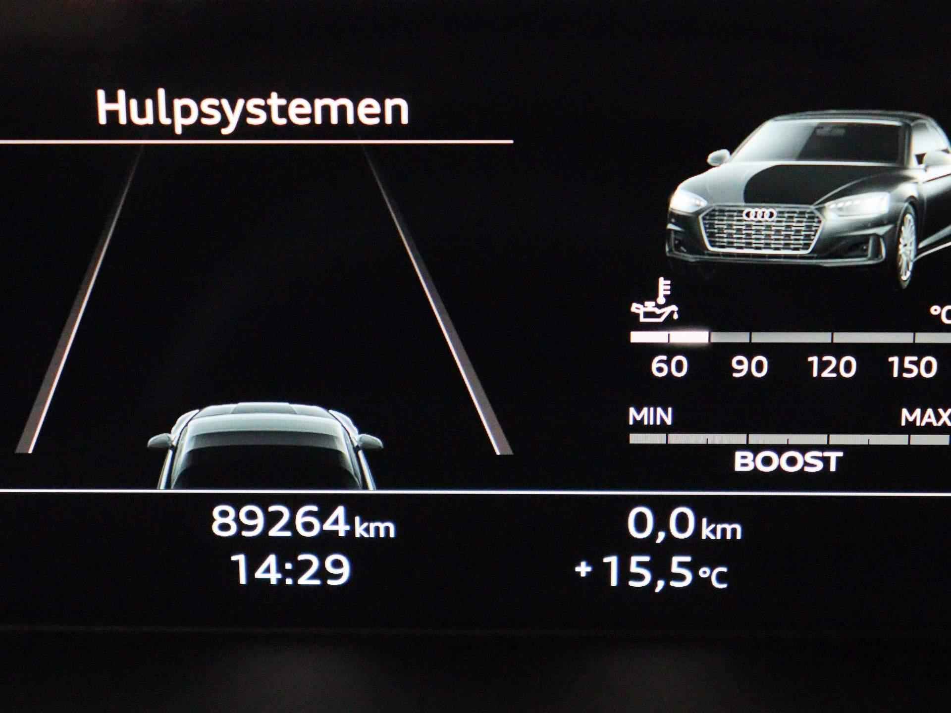 Audi S5 Cabriolet 3.0 TFSI 354pk quattro | Tour / Parking pack | Laser-LED | B&O | Rondomzicht | Trekhaak | Adaptief onderstel | - 20/48