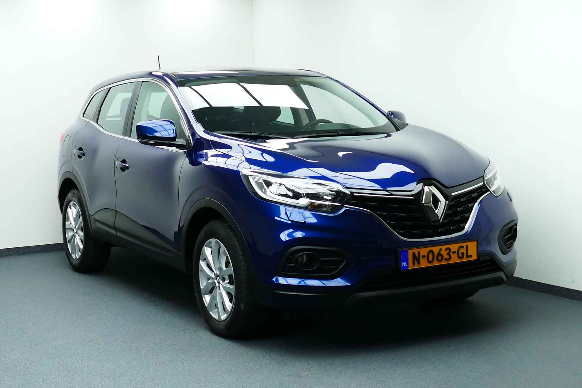 Renault Kadjar BOVAG 40-Puntencheck